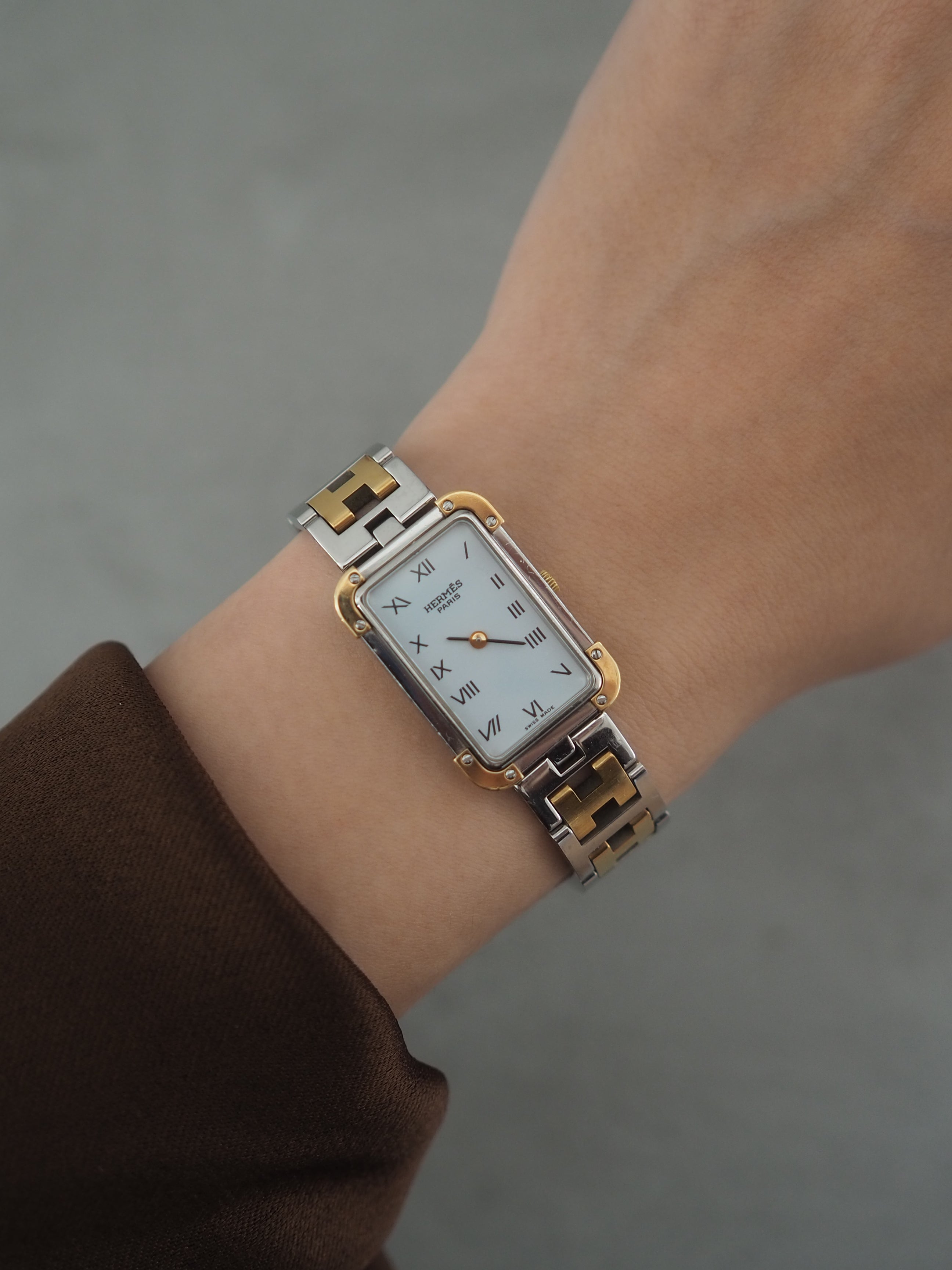 HERMÈS Croisiere Watch