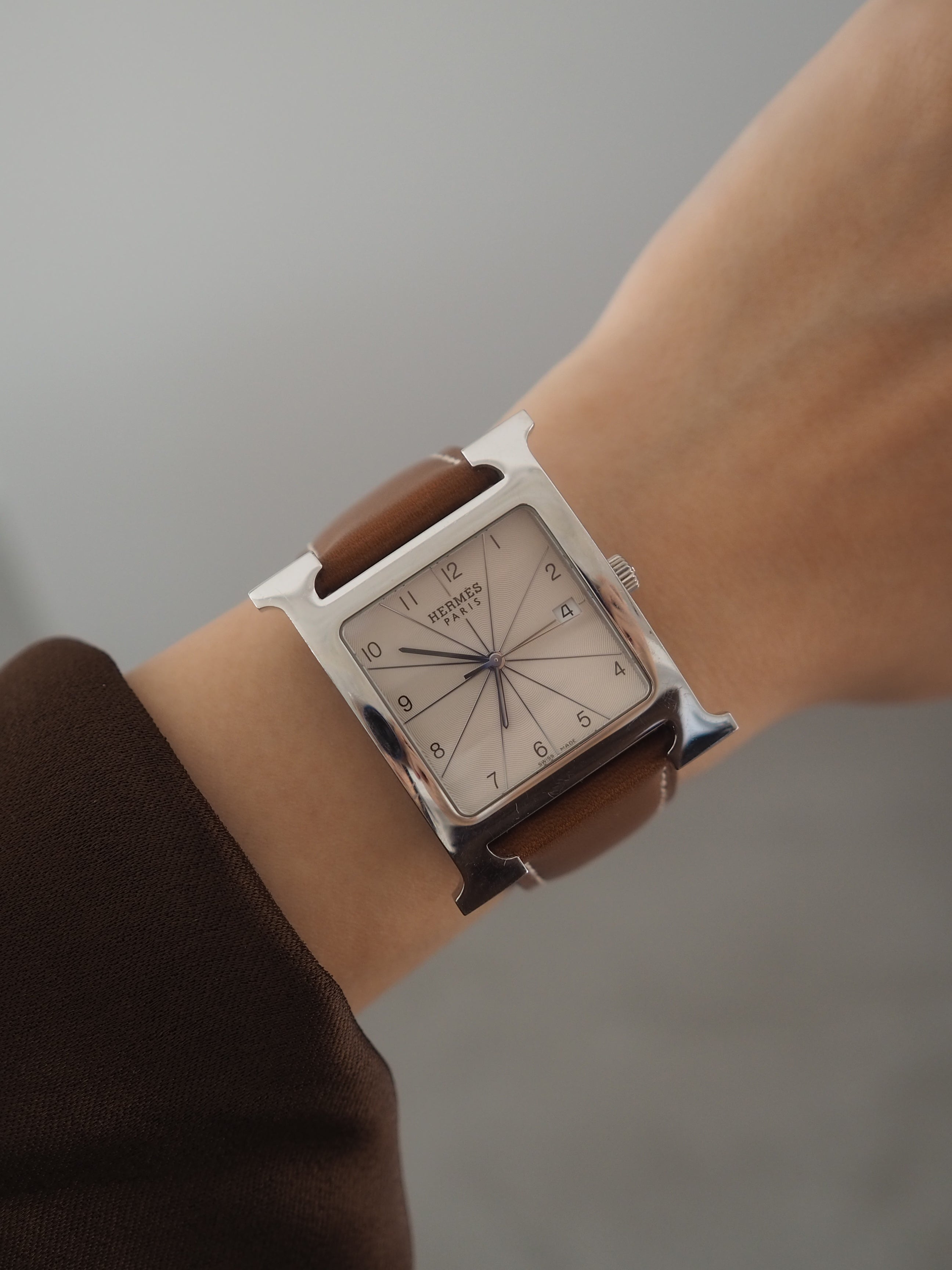 HERMÈS H Watch
