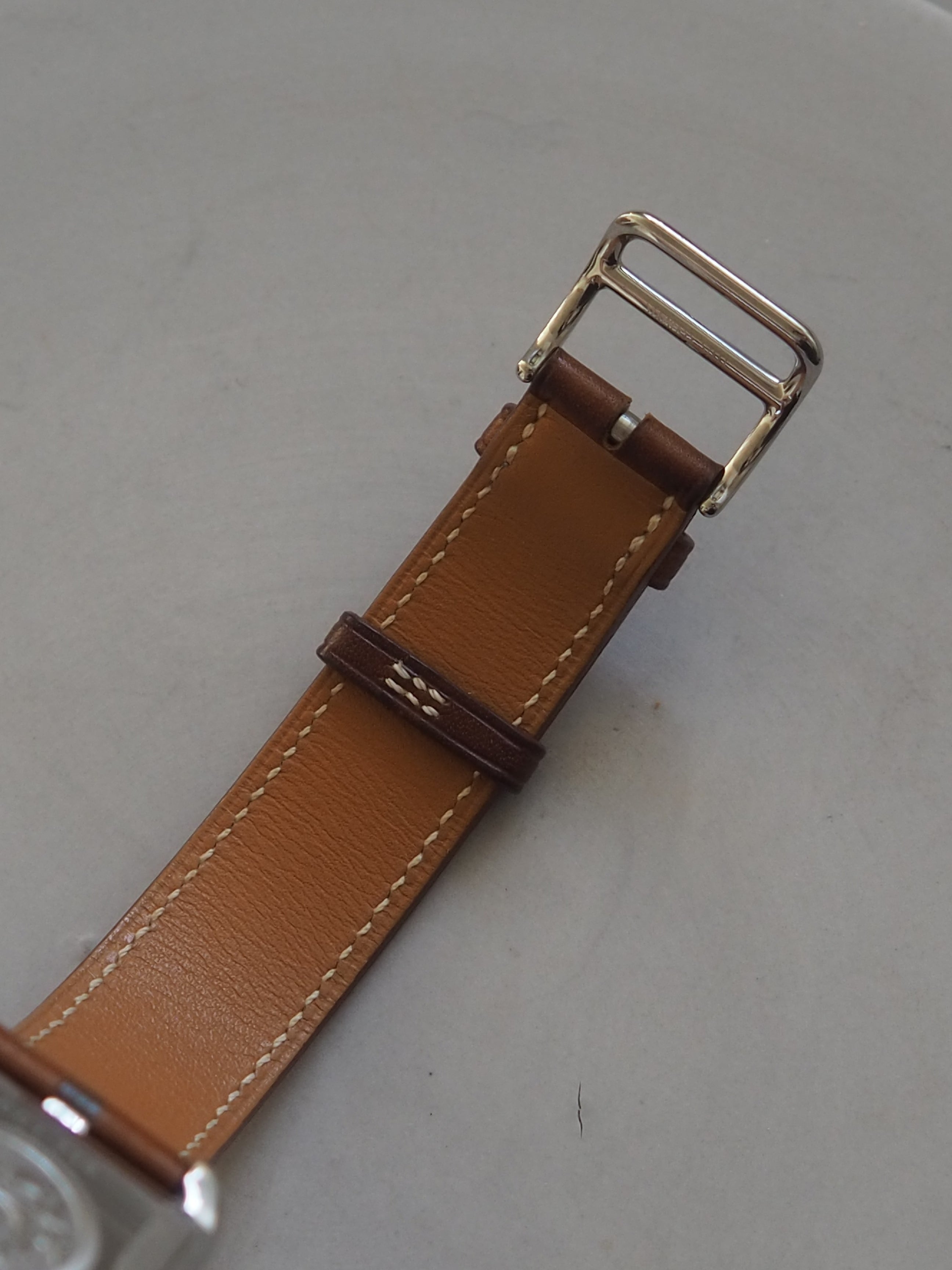 HERMÈS Cape Cod Double Tour Watch