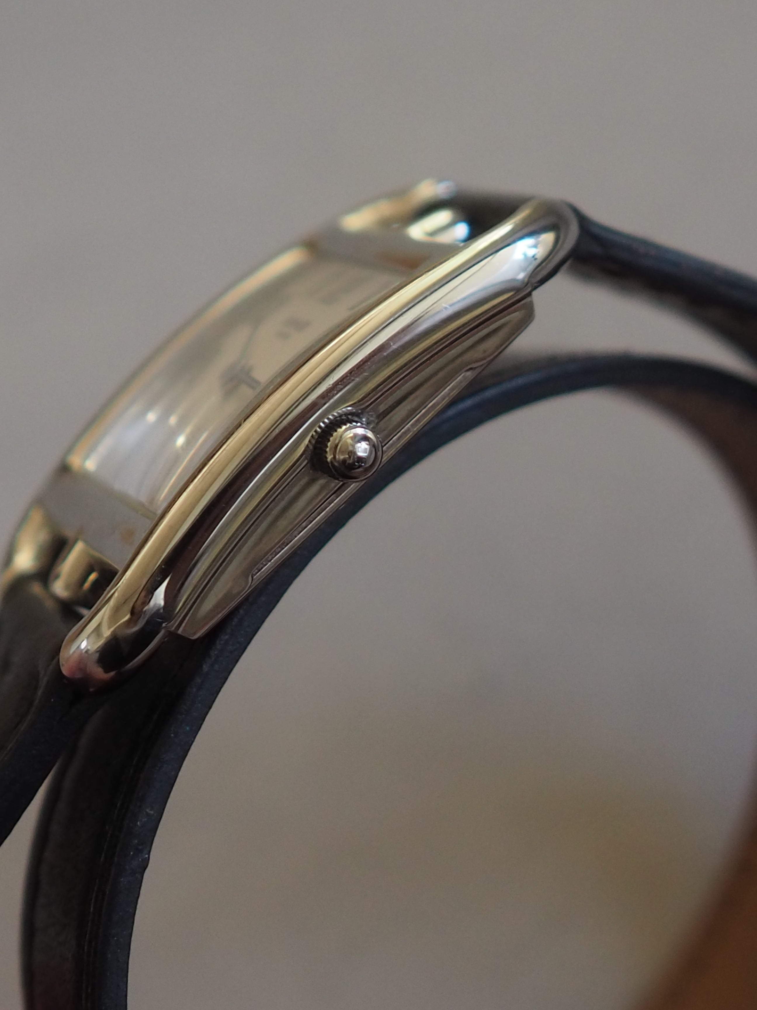 HERMÈS Cape Cod Double Tour Watch