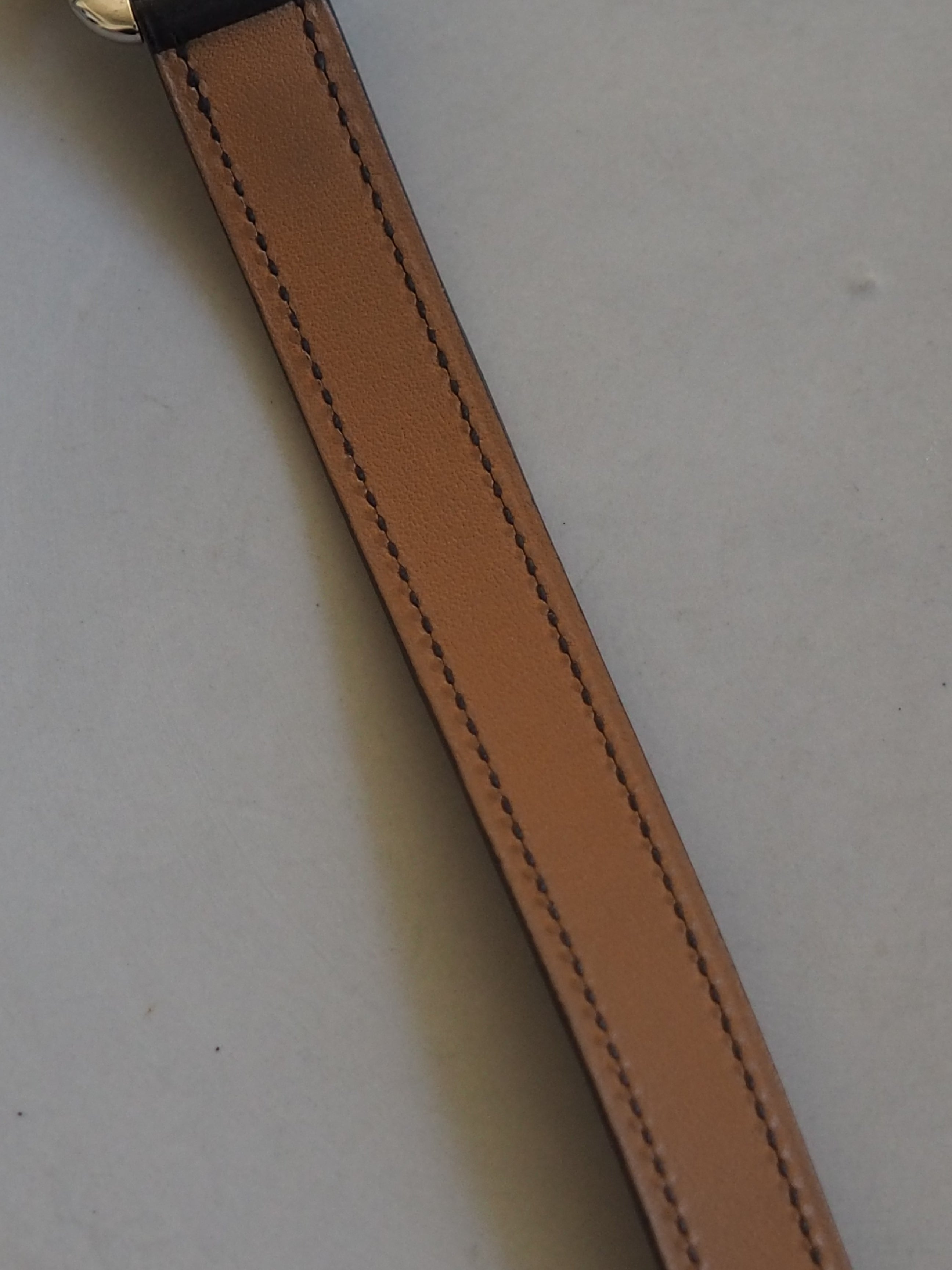 HERMÈS Cape Cod Double Tour Watch