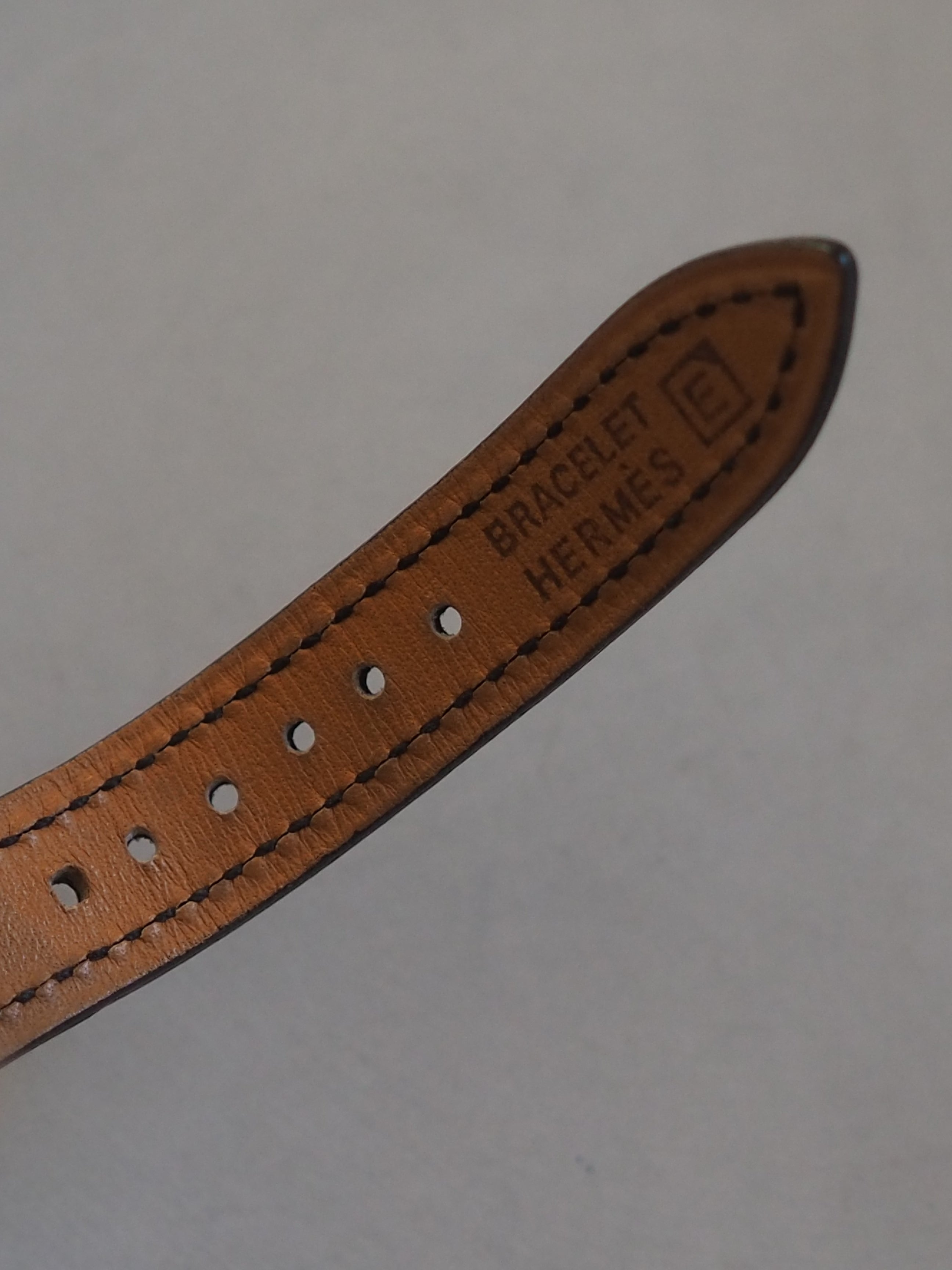 HERMÈS Cape Cod Double Tour Watch