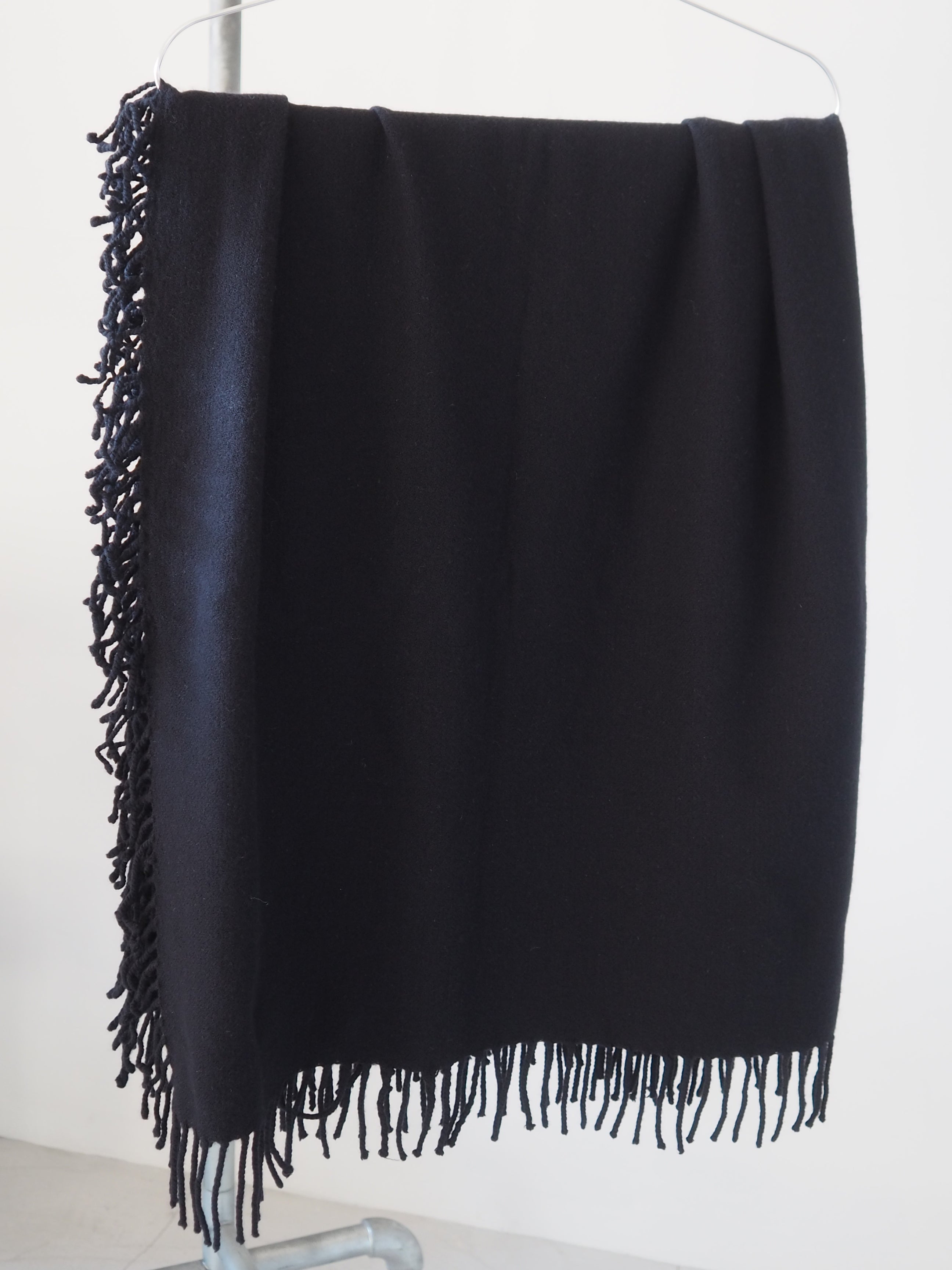 HERMÈS Oversized Cashmere Scarf