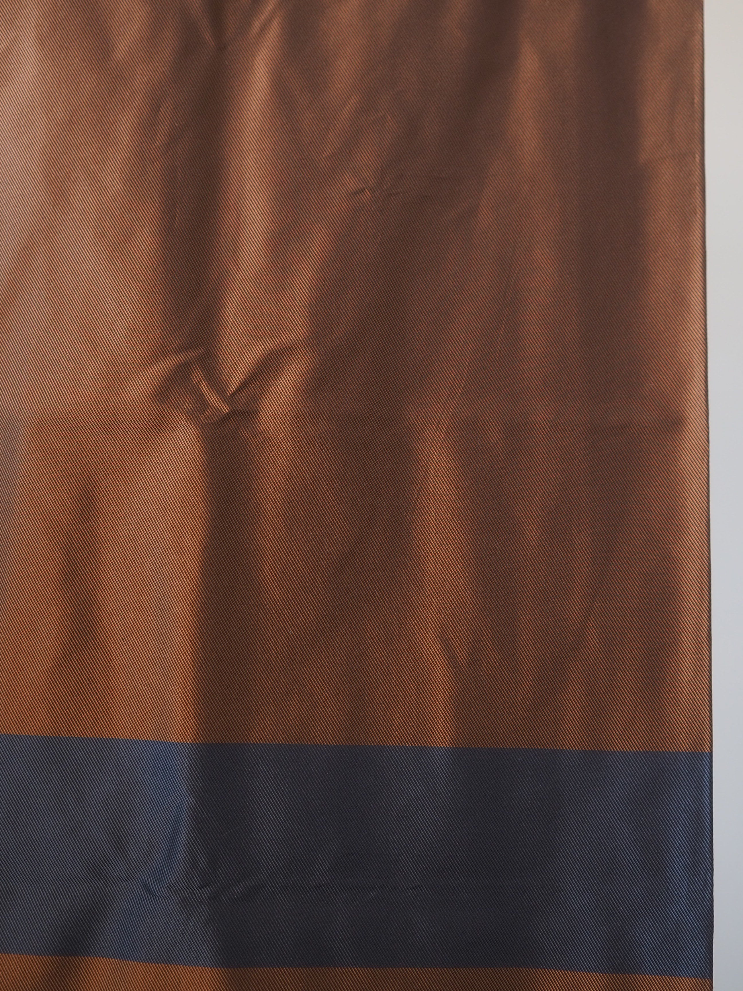 HERMÈS Rocabar Silk Scarf