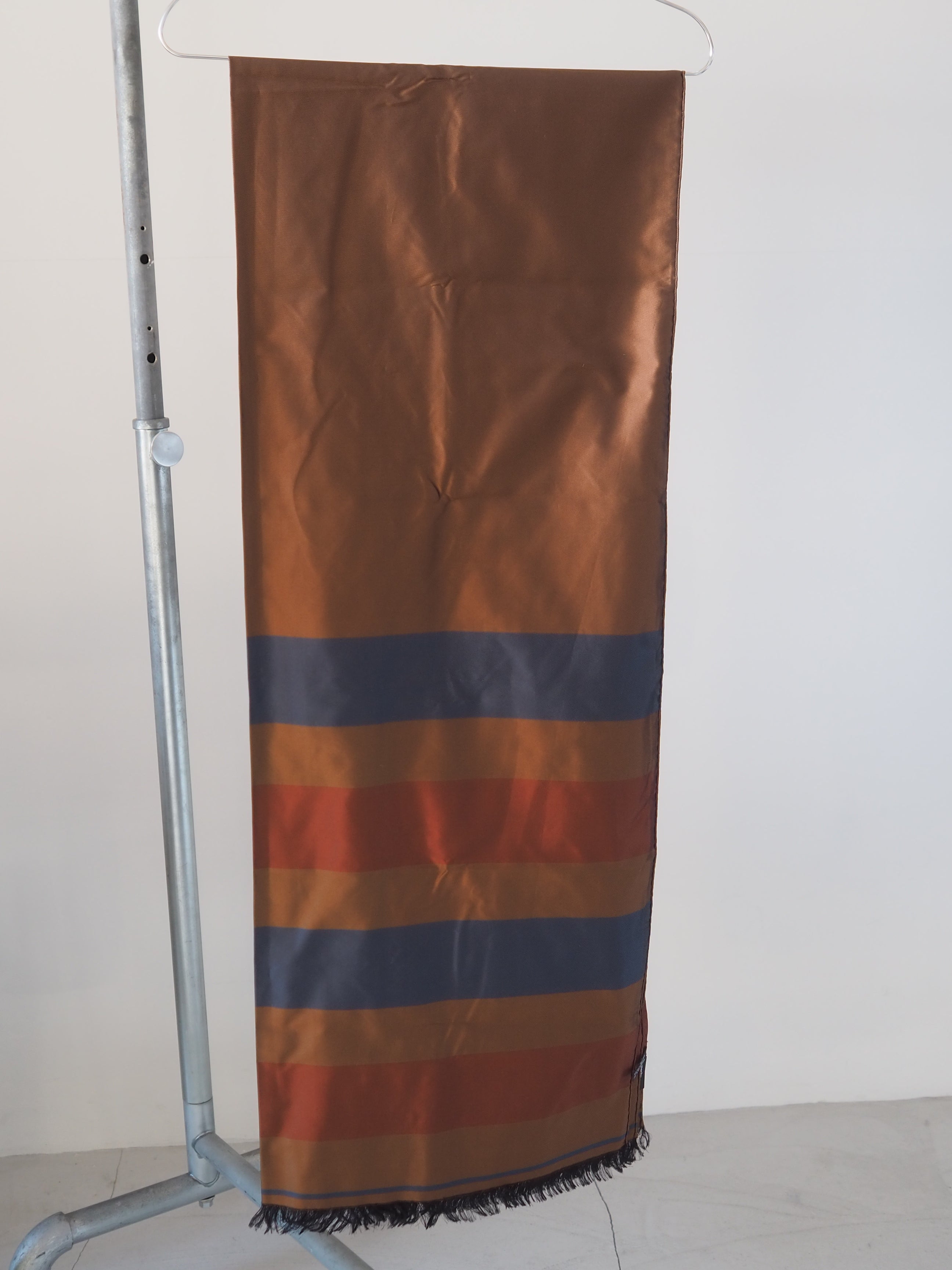 HERMÈS Rocabar Silk Scarf