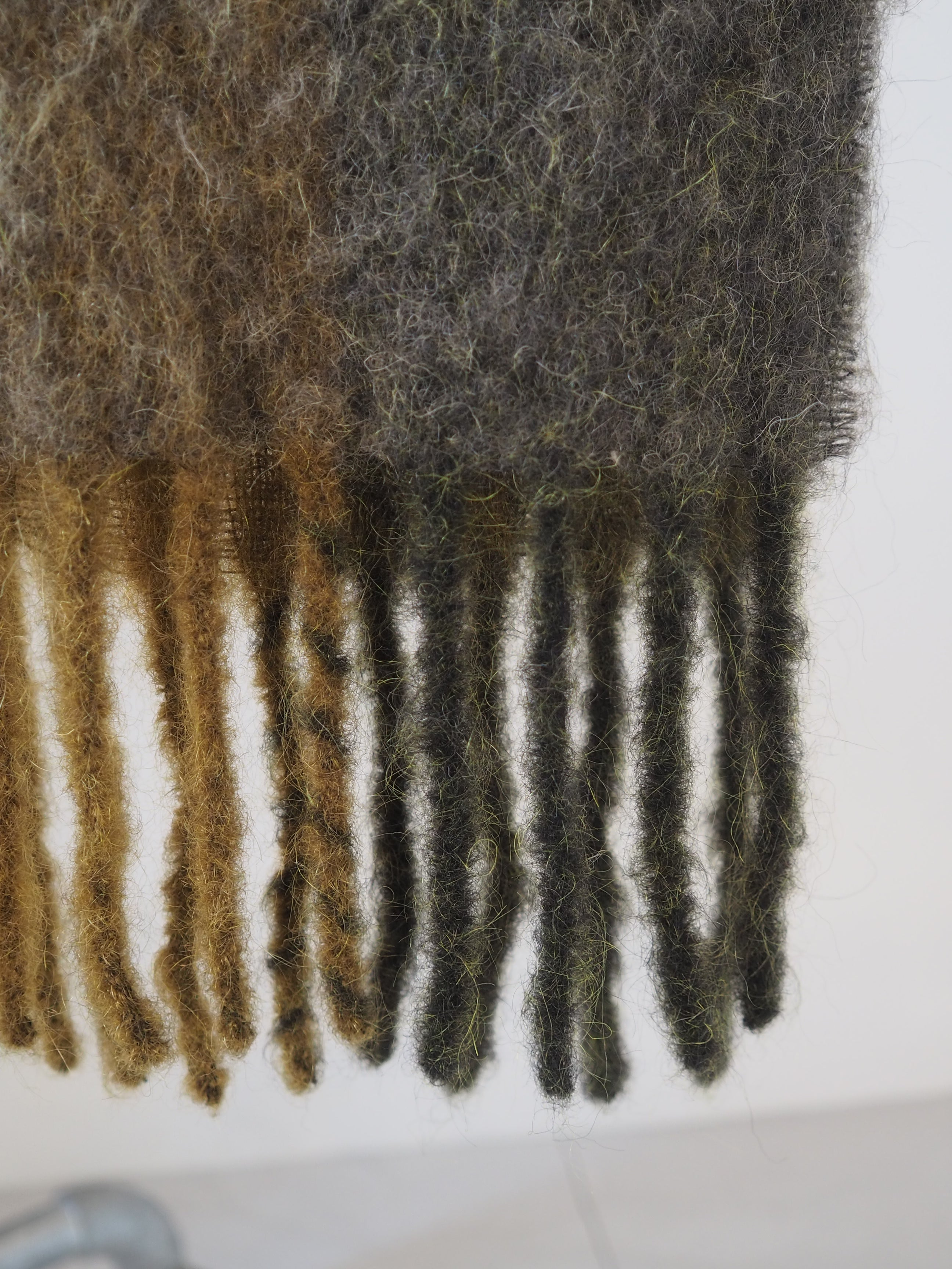 Acne Studios Mohair Scarf