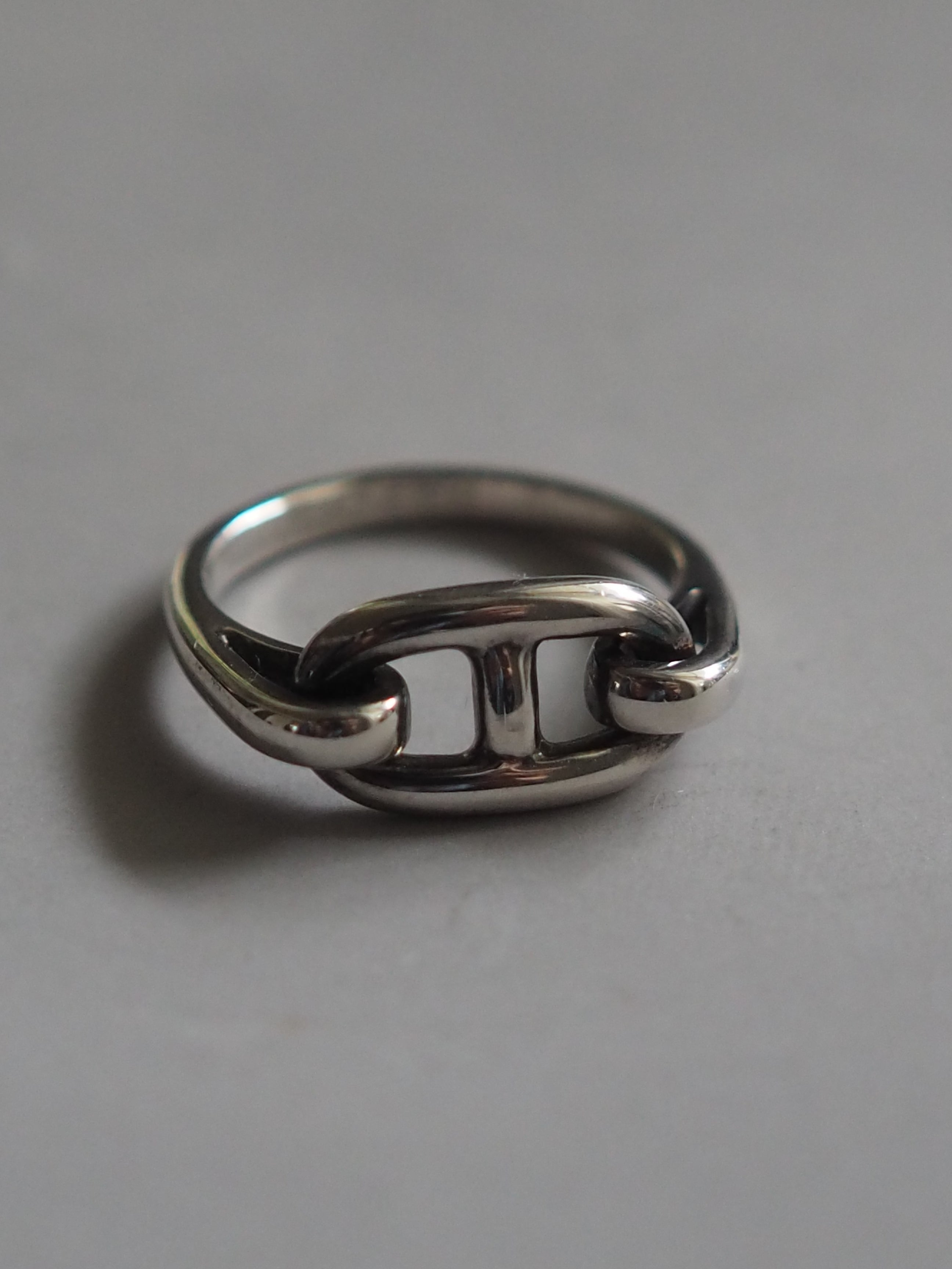 HERMÈS Chaine d’Ancre Ring