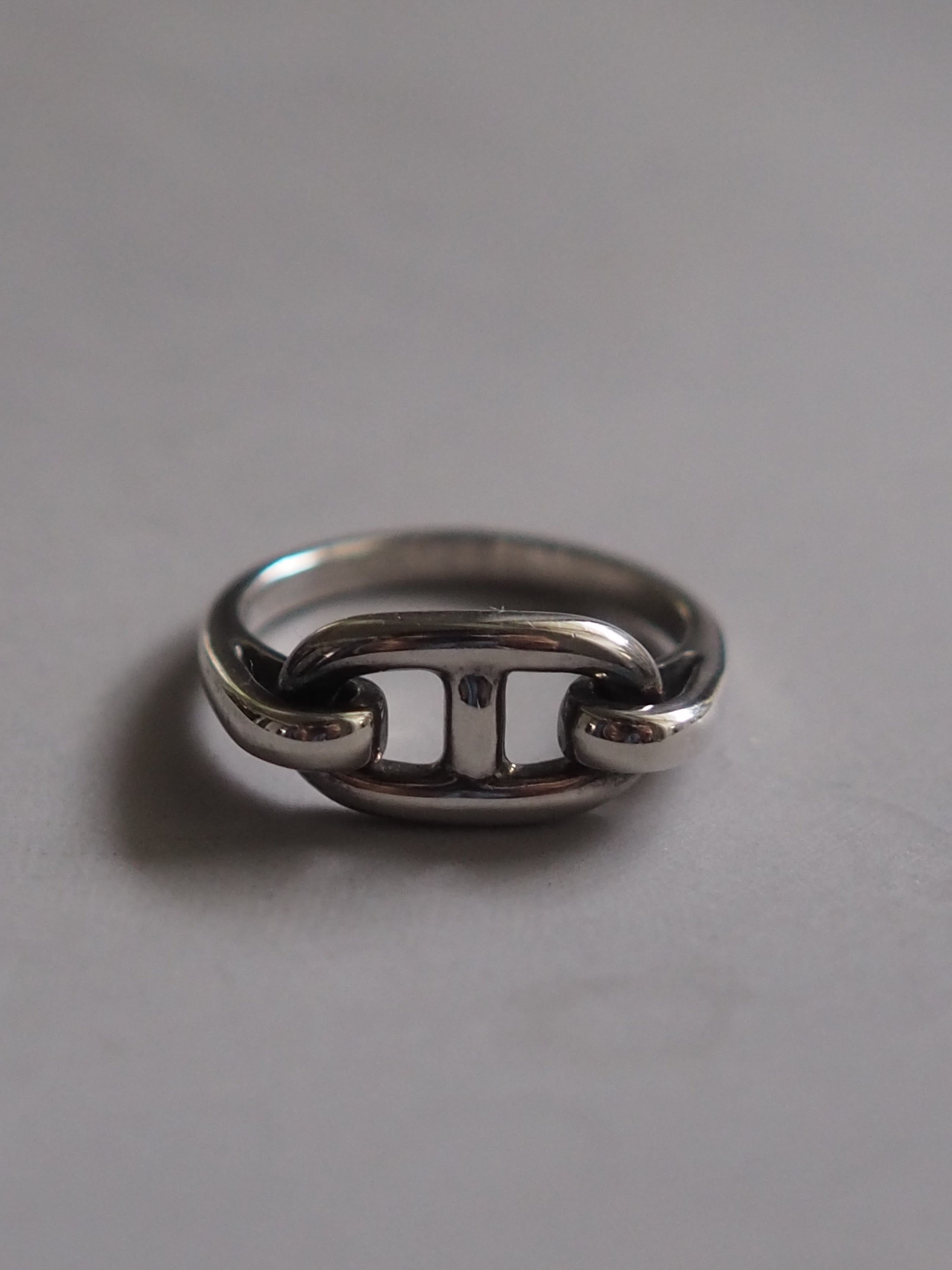 HERMÈS Chaine d’Ancre Ring