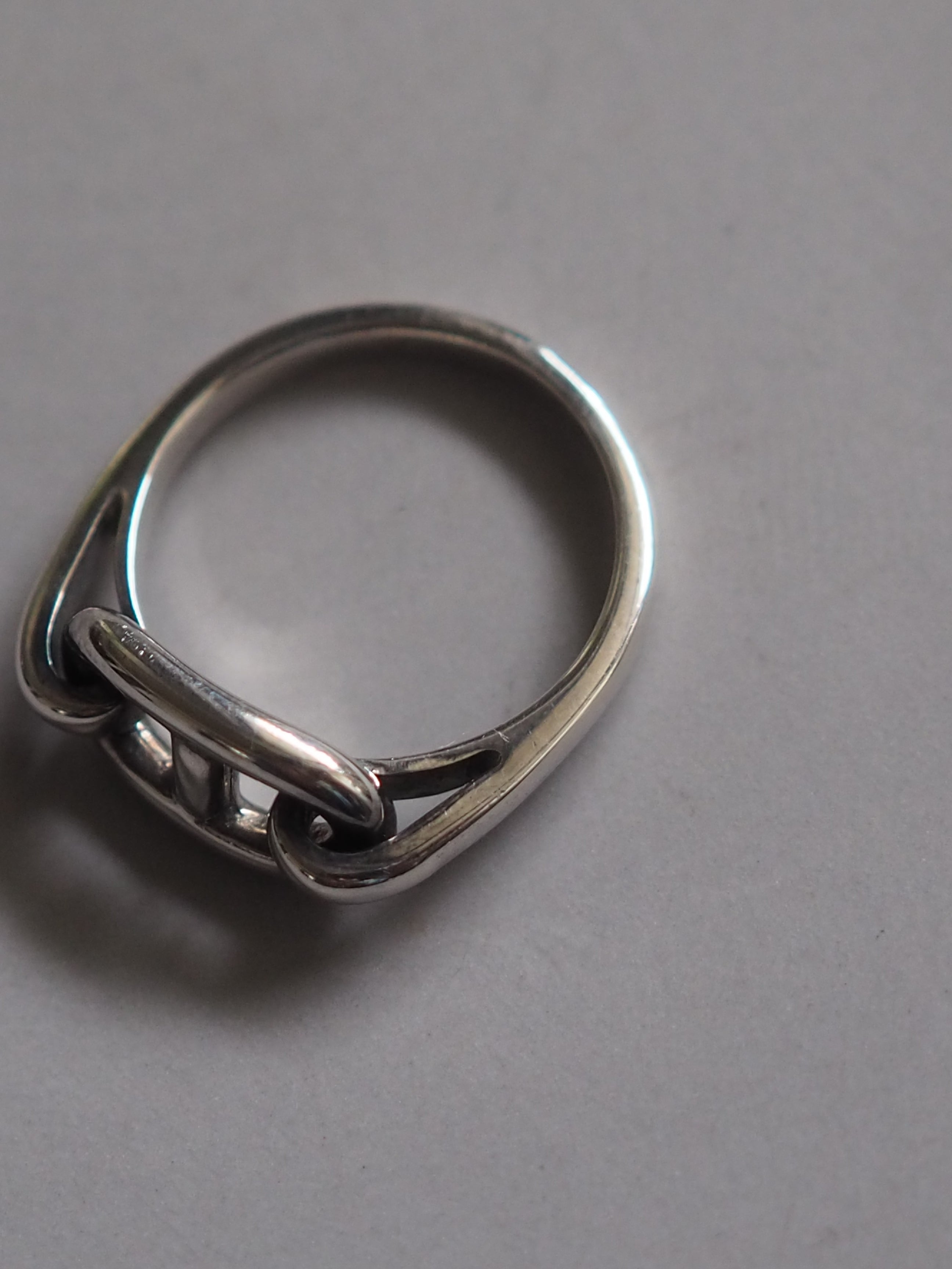 HERMÈS Chaine d’Ancre Ring