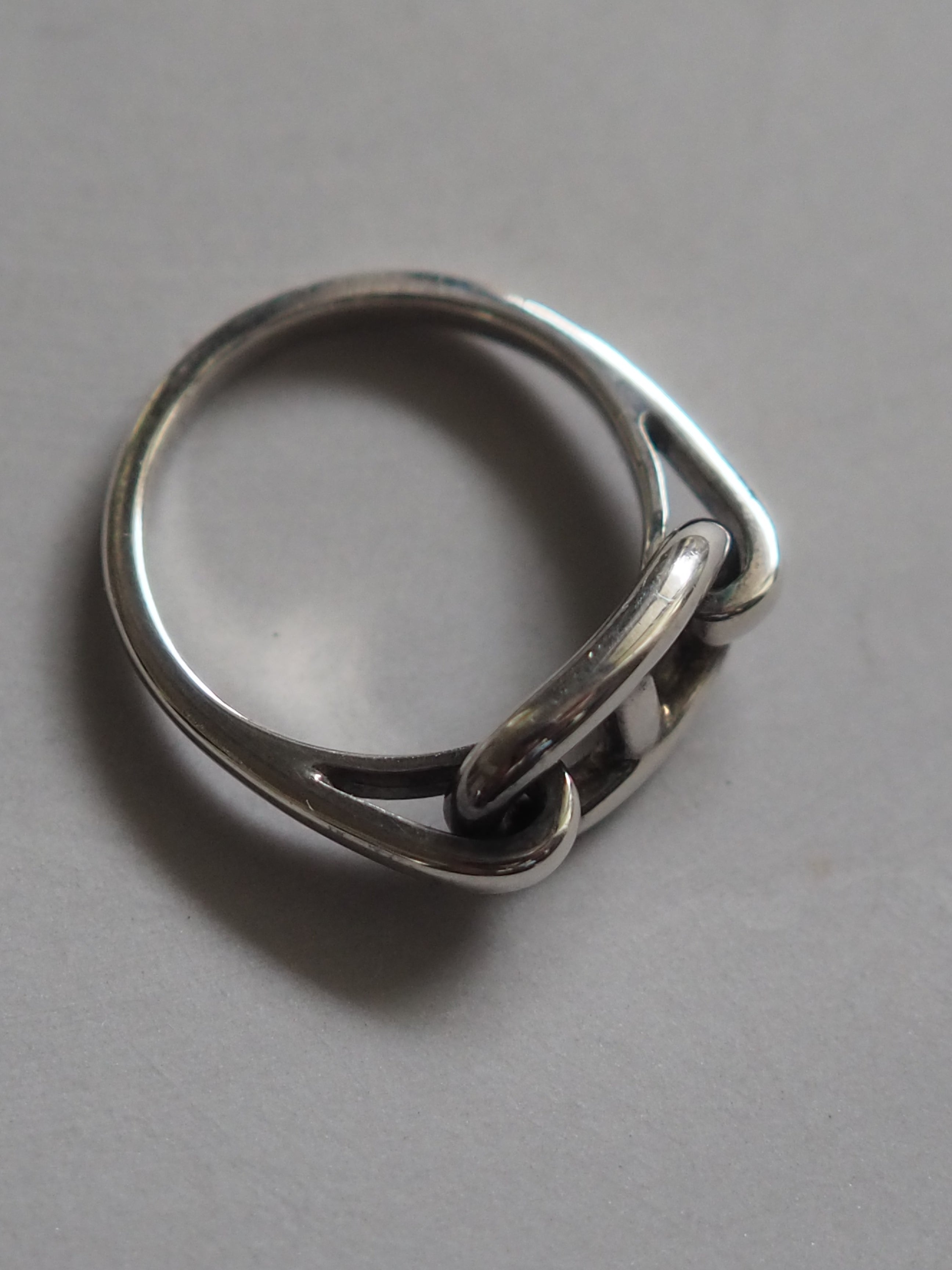HERMÈS Chaine d’Ancre Ring