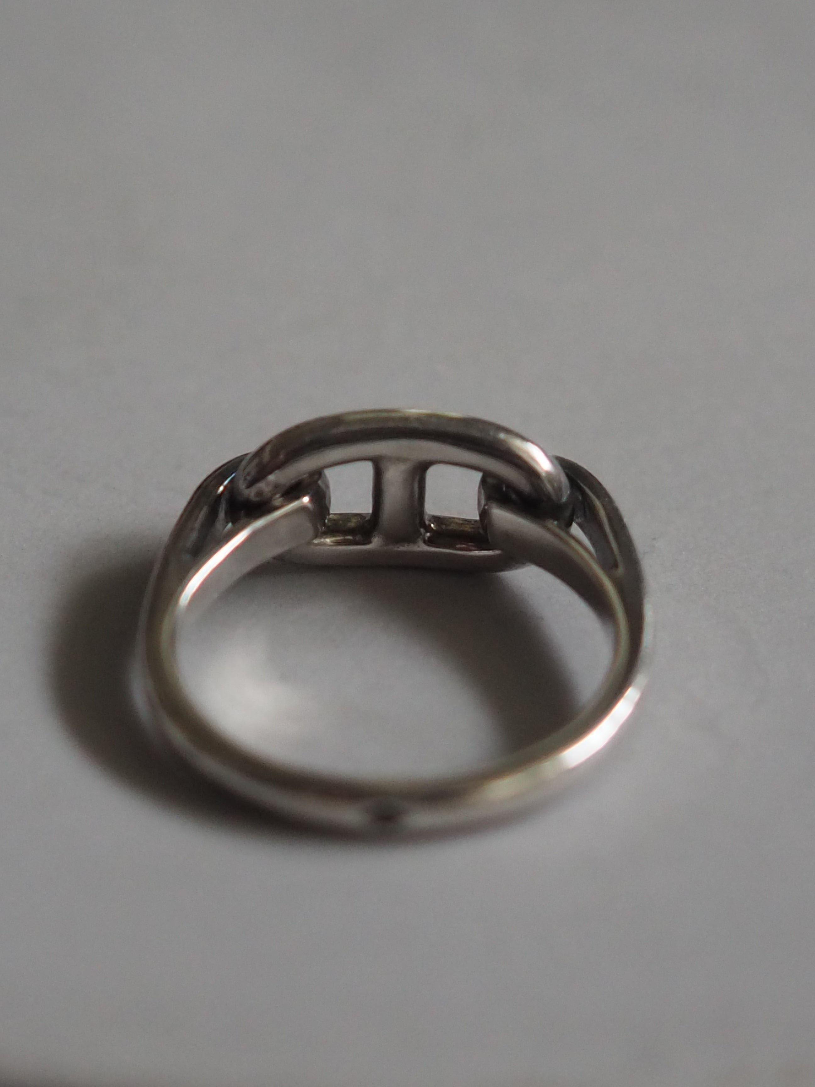 HERMÈS Chaine d’Ancre Ring