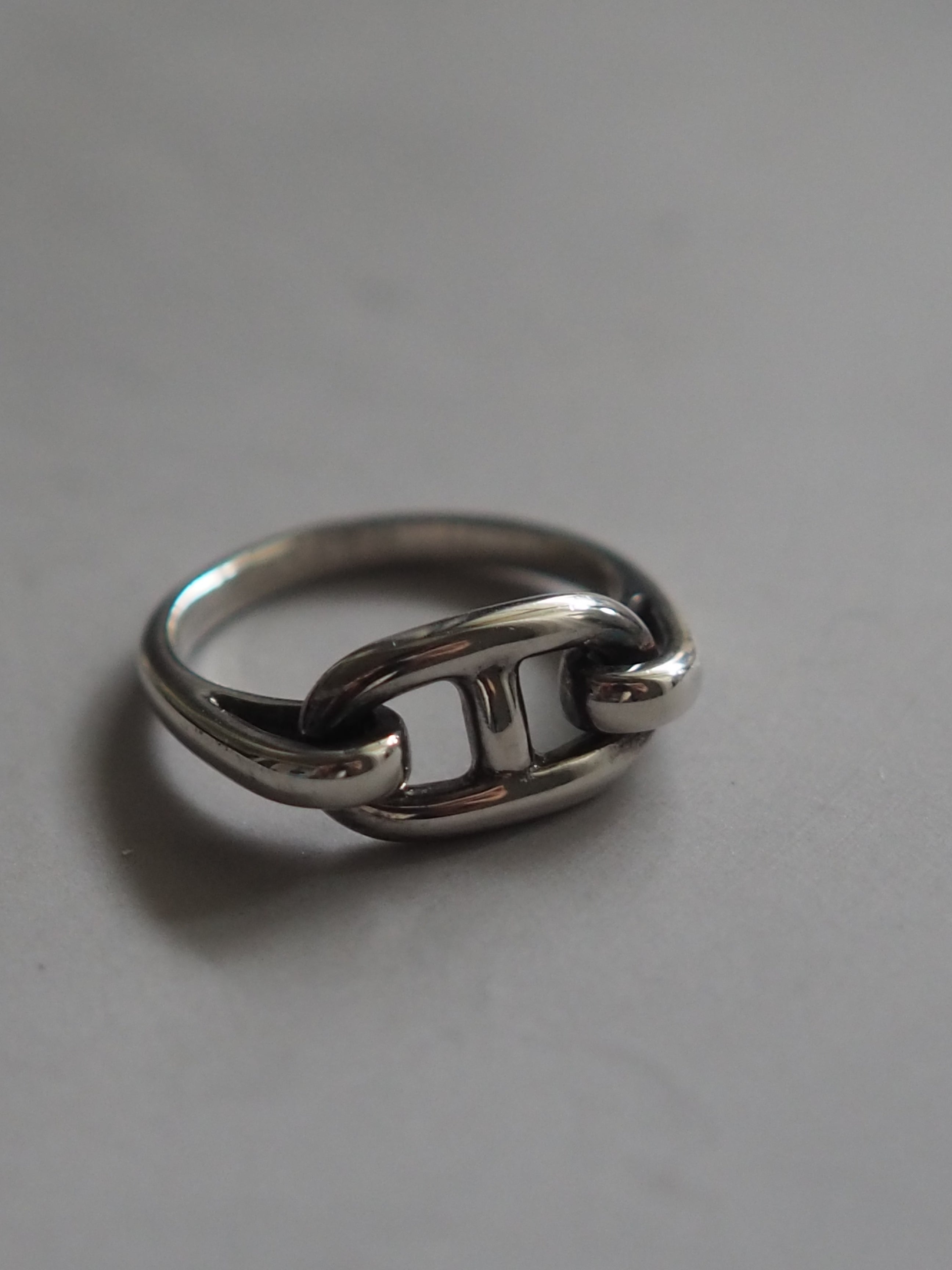 HERMÈS Chaine d’Ancre Ring