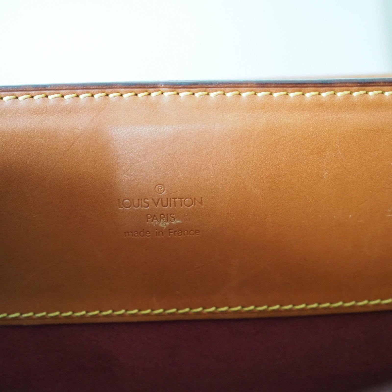 Louis Vuitton Atakama GM Business Bag Briefcase