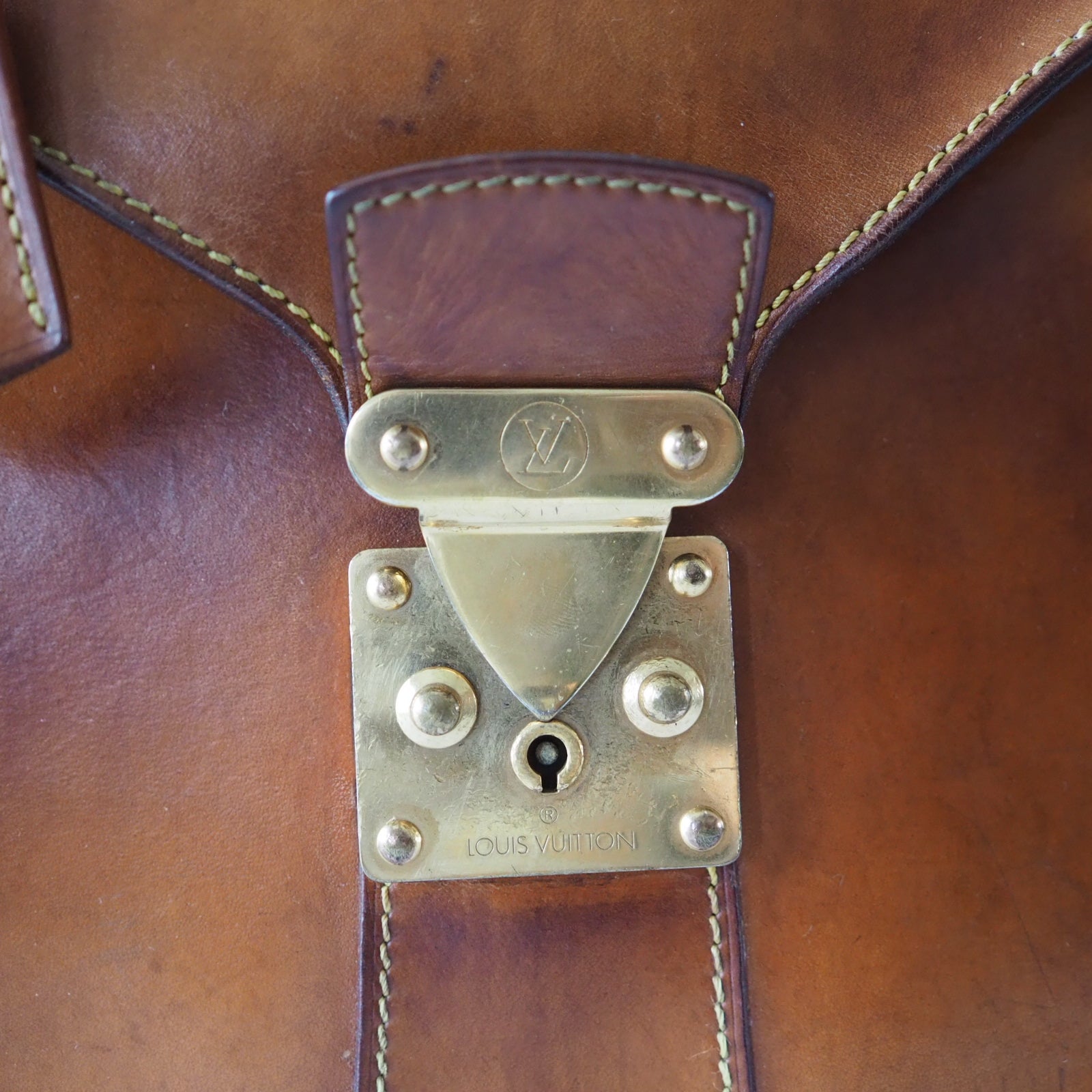 Louis Vuitton Atakama GM Business Bag Briefcase