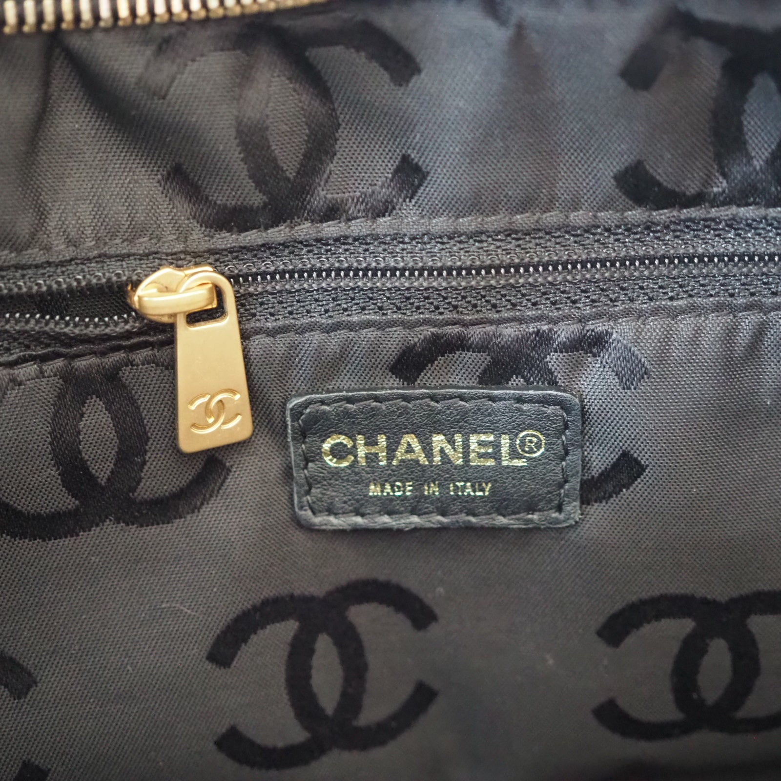 Chanel Wild Stitch Handbag