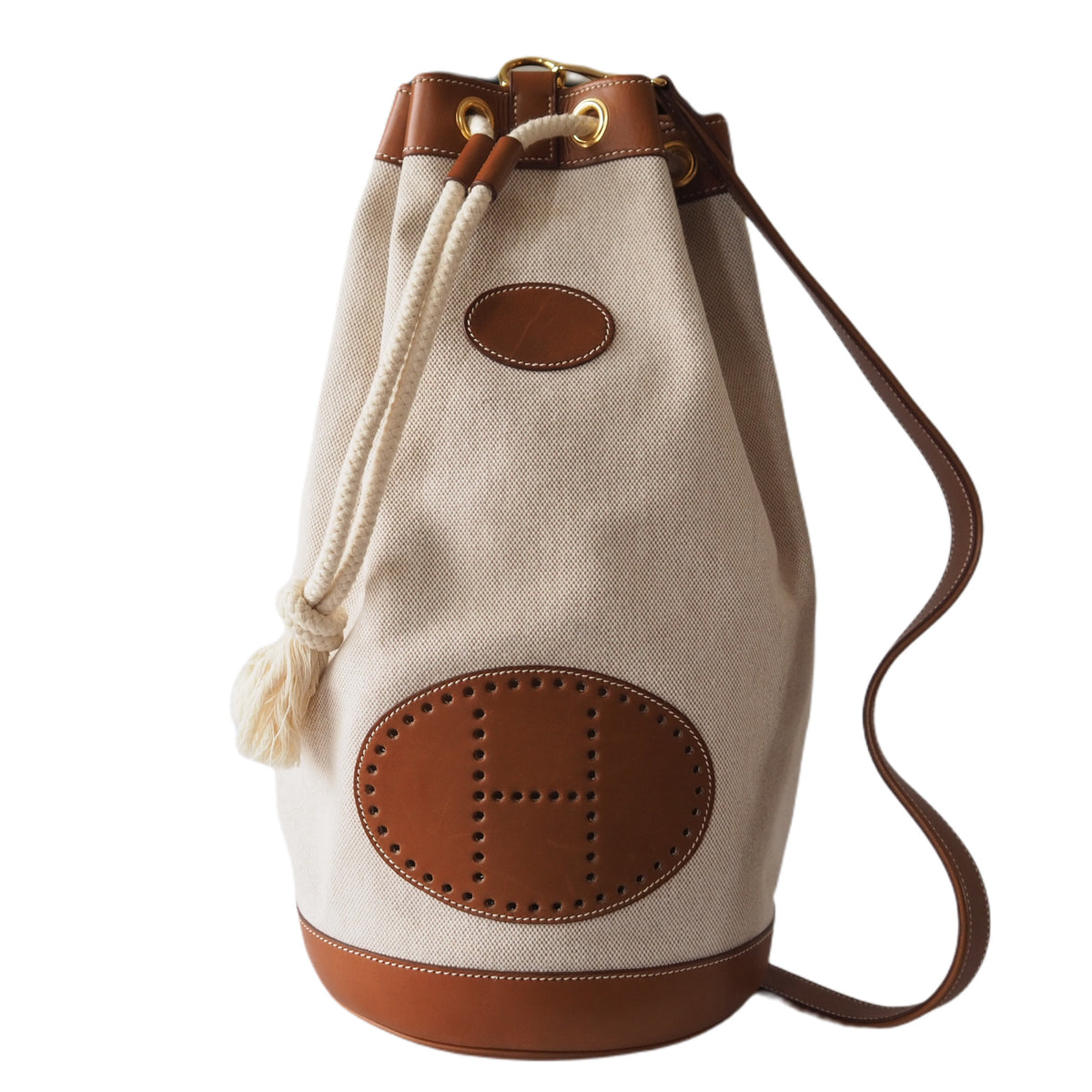 HERMES ランチ ワンショルダーバッグ