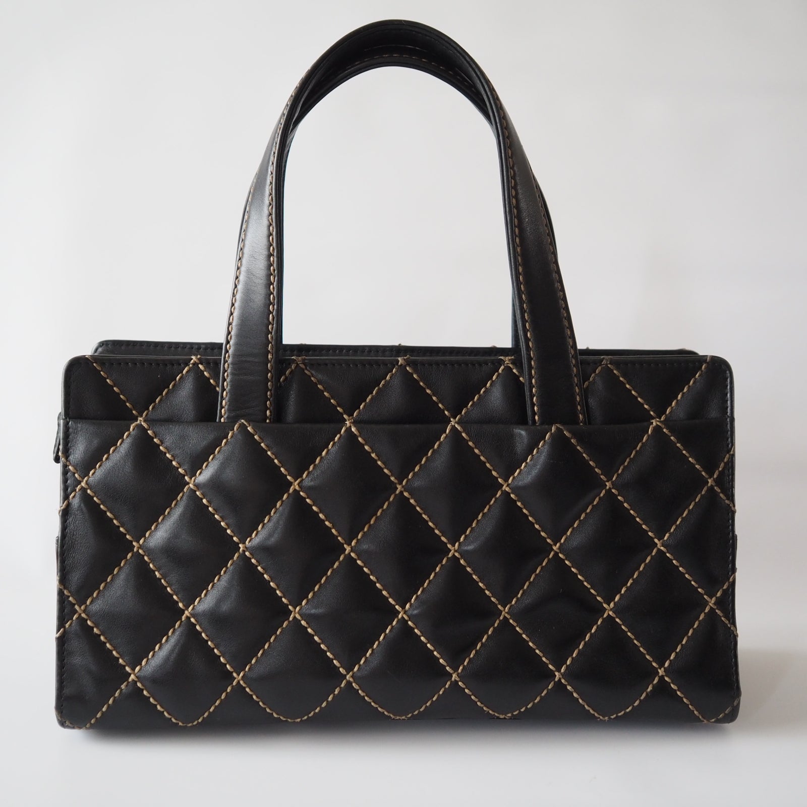 Chanel Wild Stitch Handbag