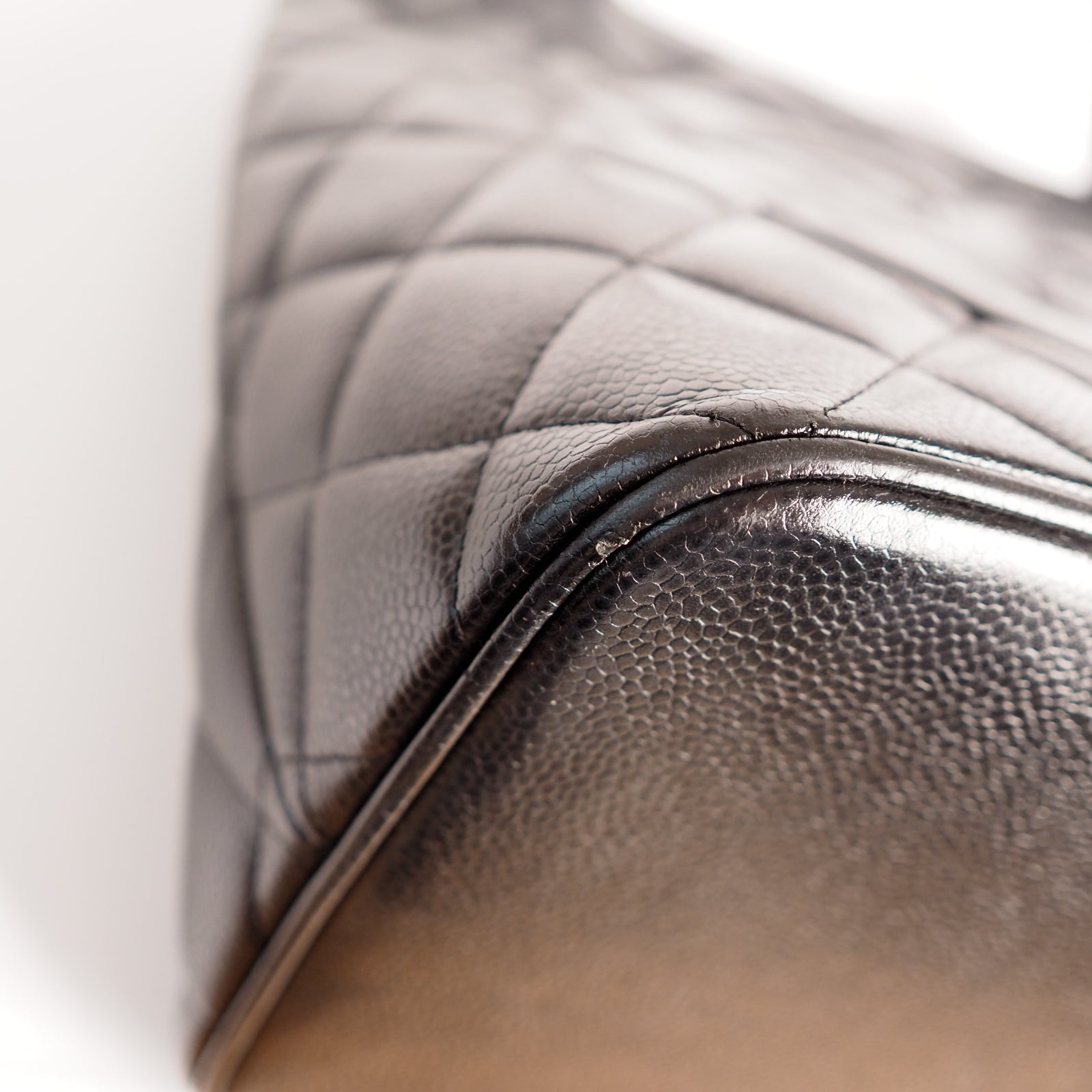 Chanel Medalion Tote Bag