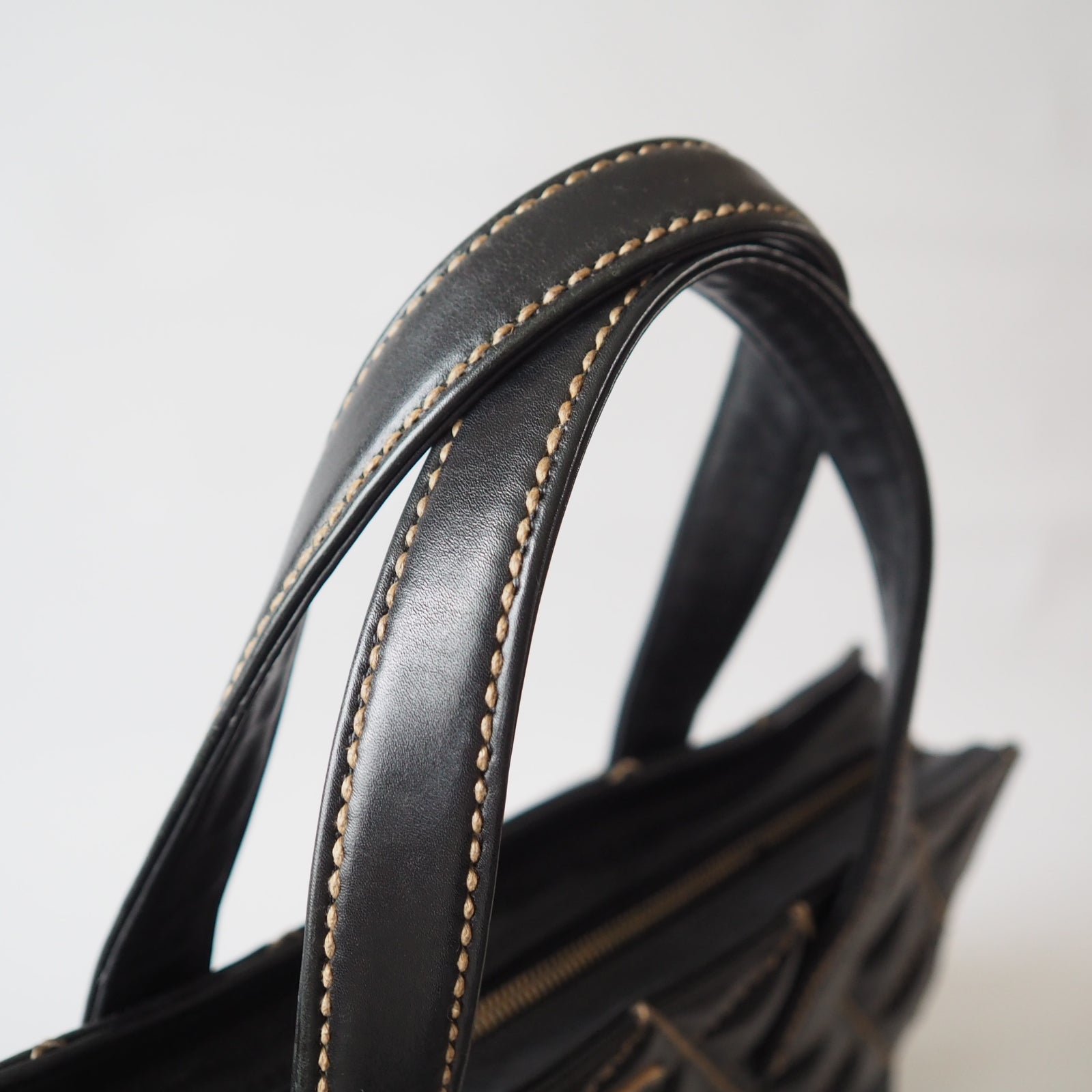 Chanel Wild Stitch Handbag