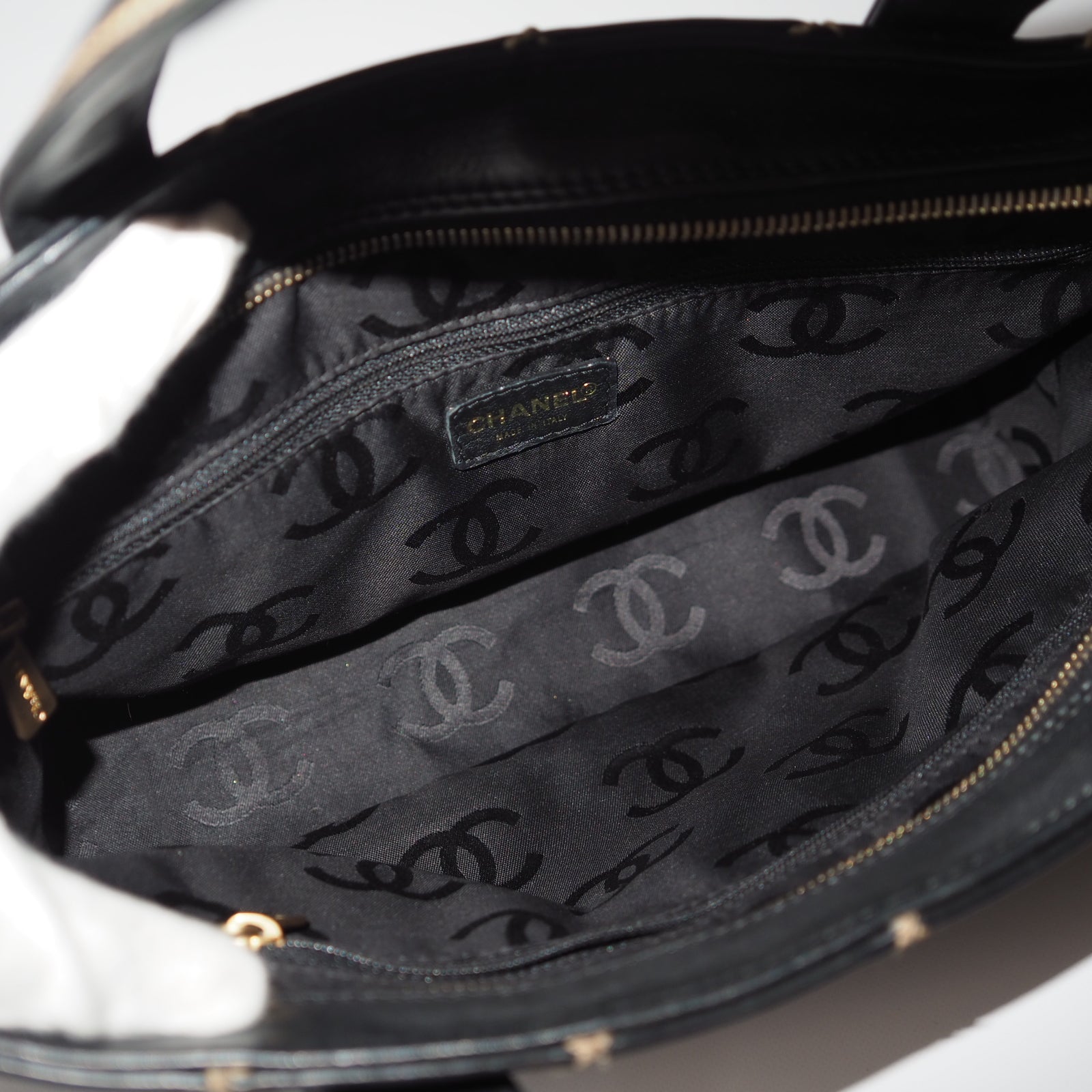 Chanel Wild Stitch Handbag