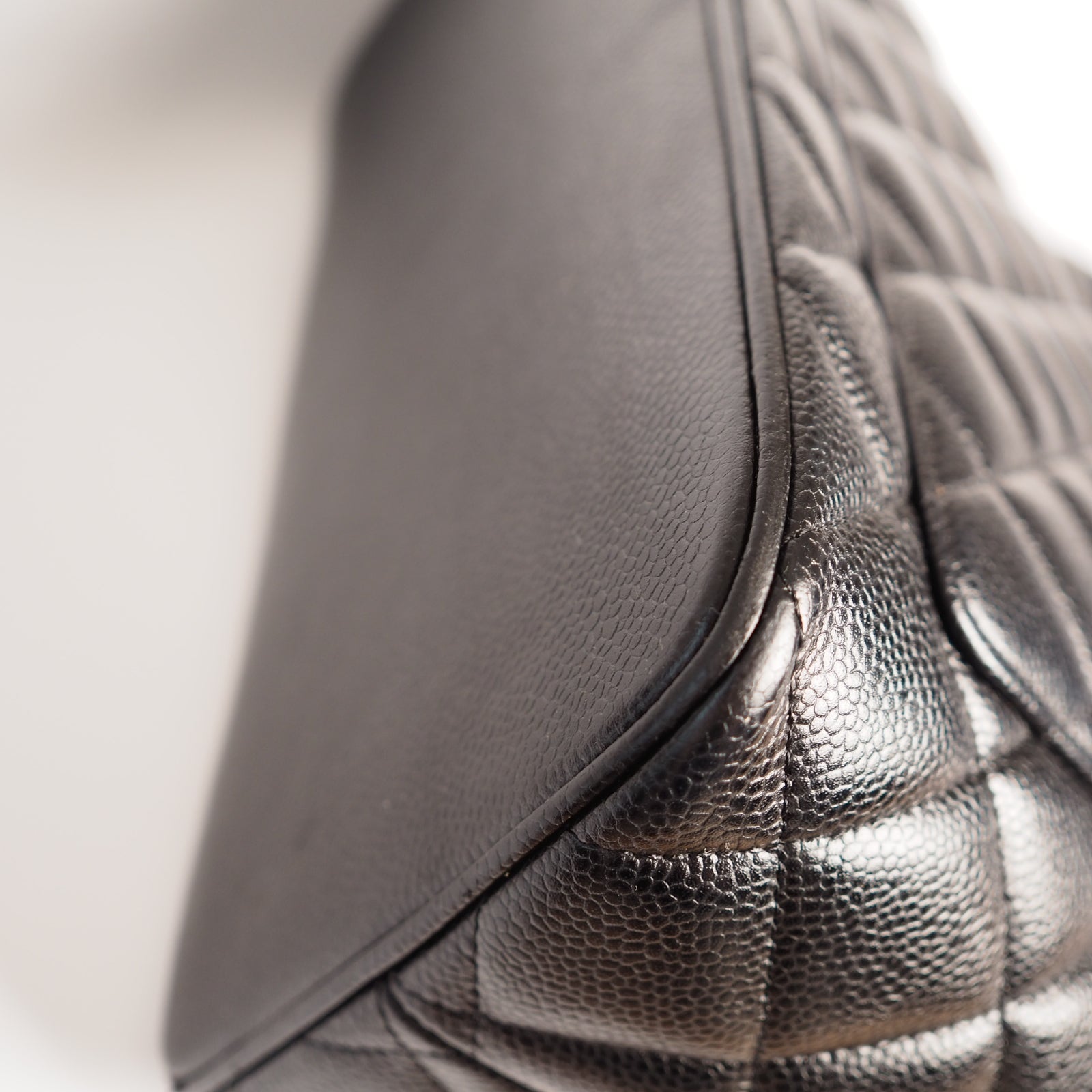 Chanel Medalion Tote Bag