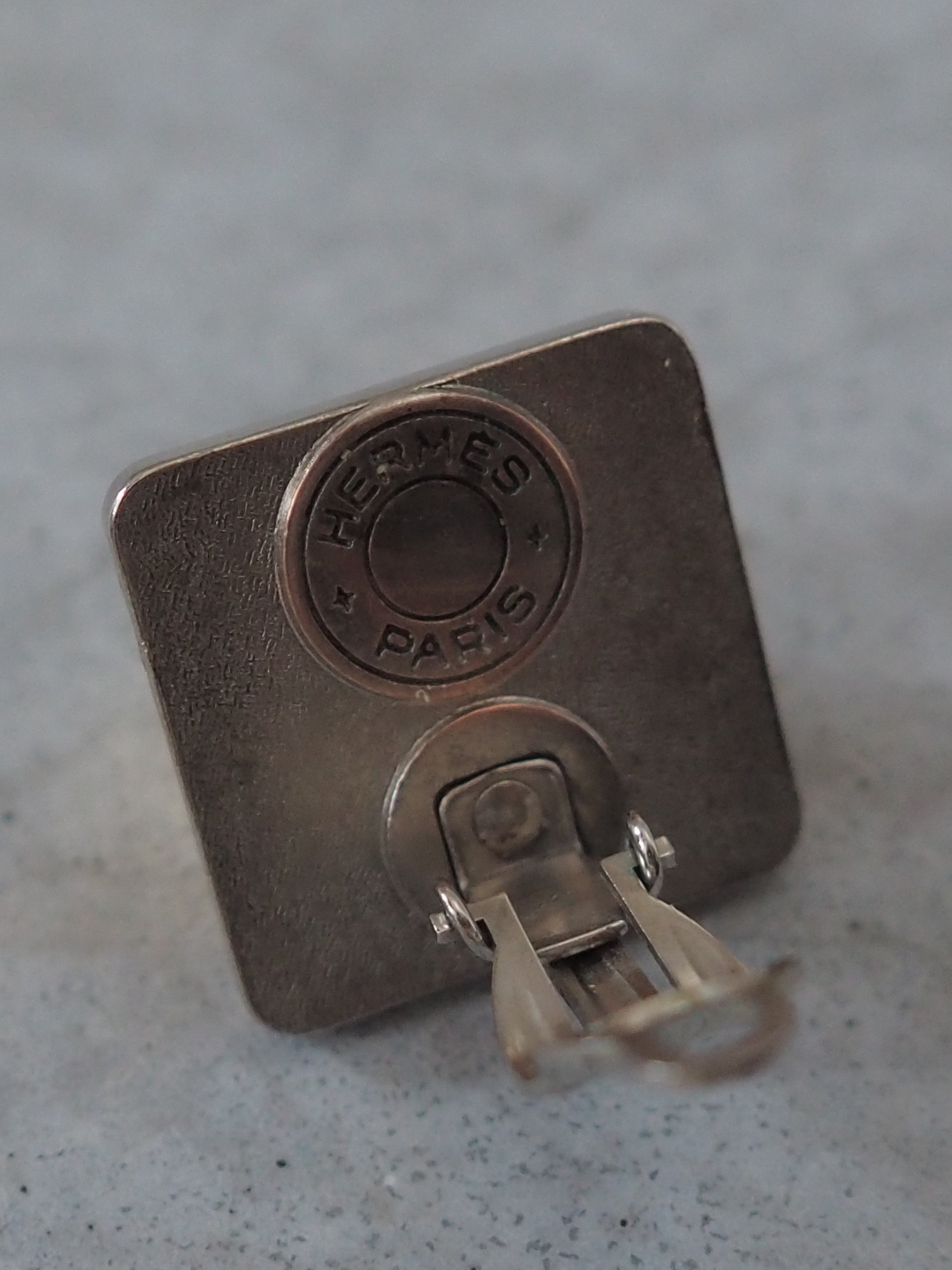 HERMES Medor Earring