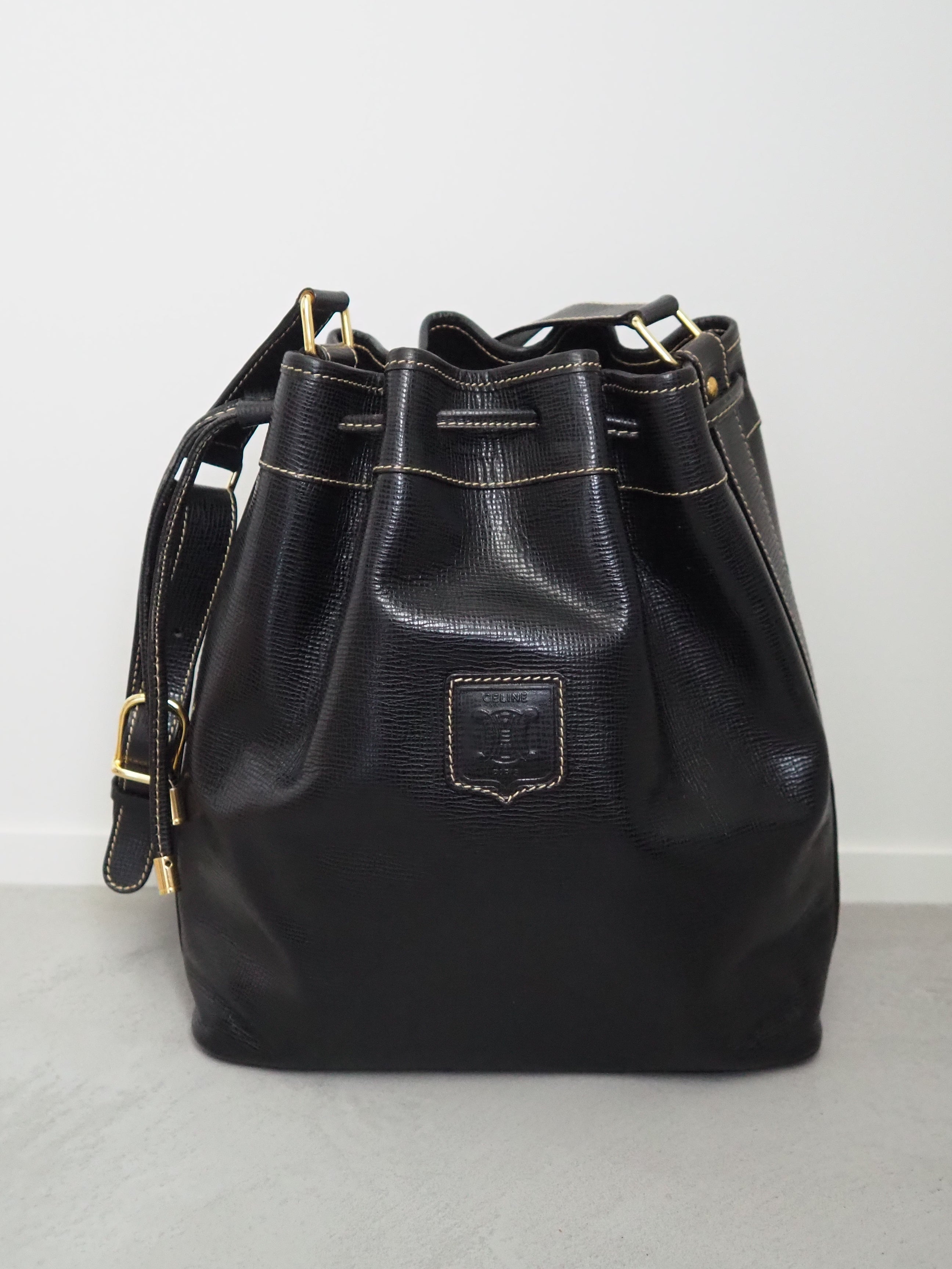 CELINE Brazon shoulder bag