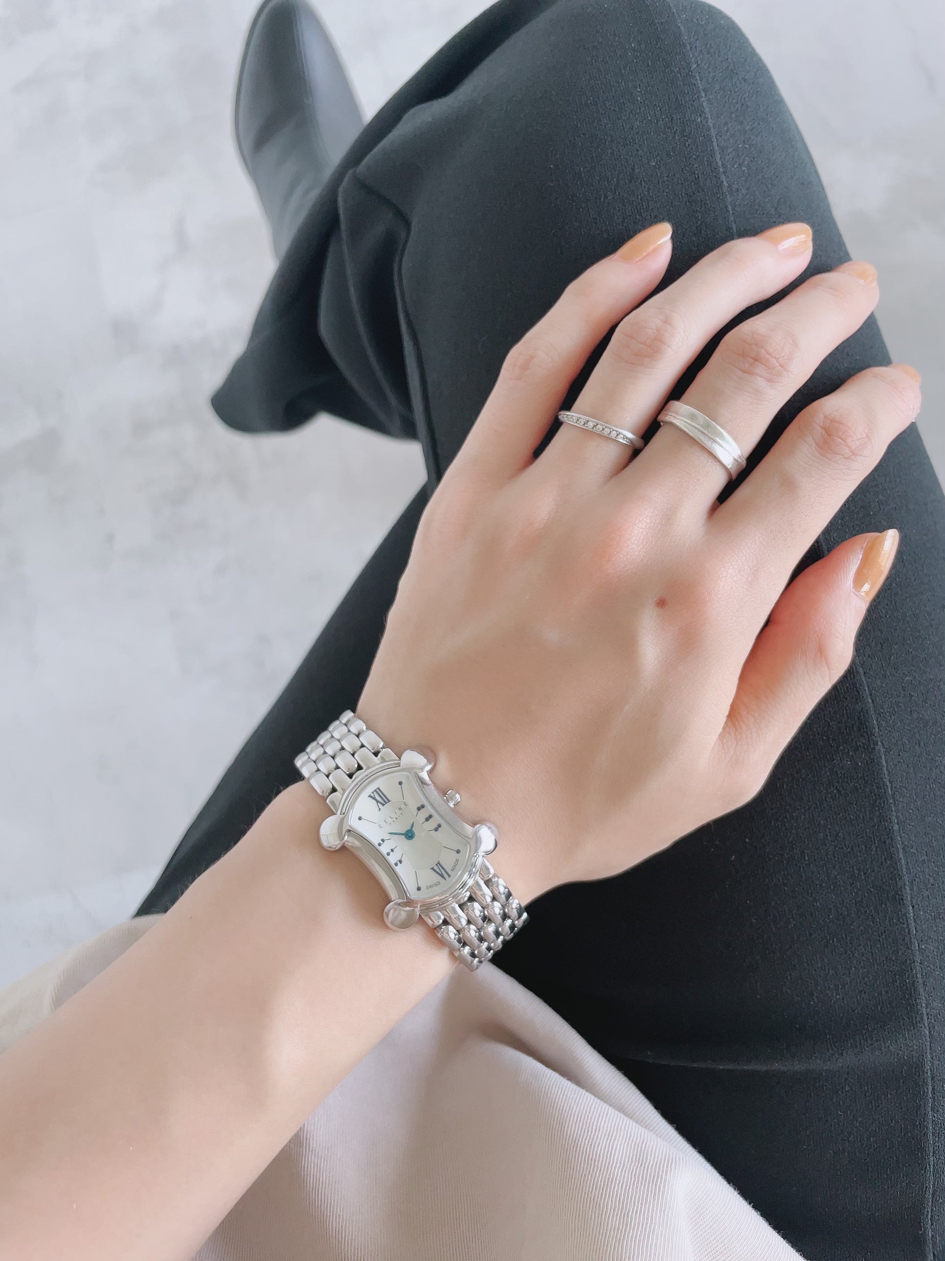 Celine Macadam Watch Watch