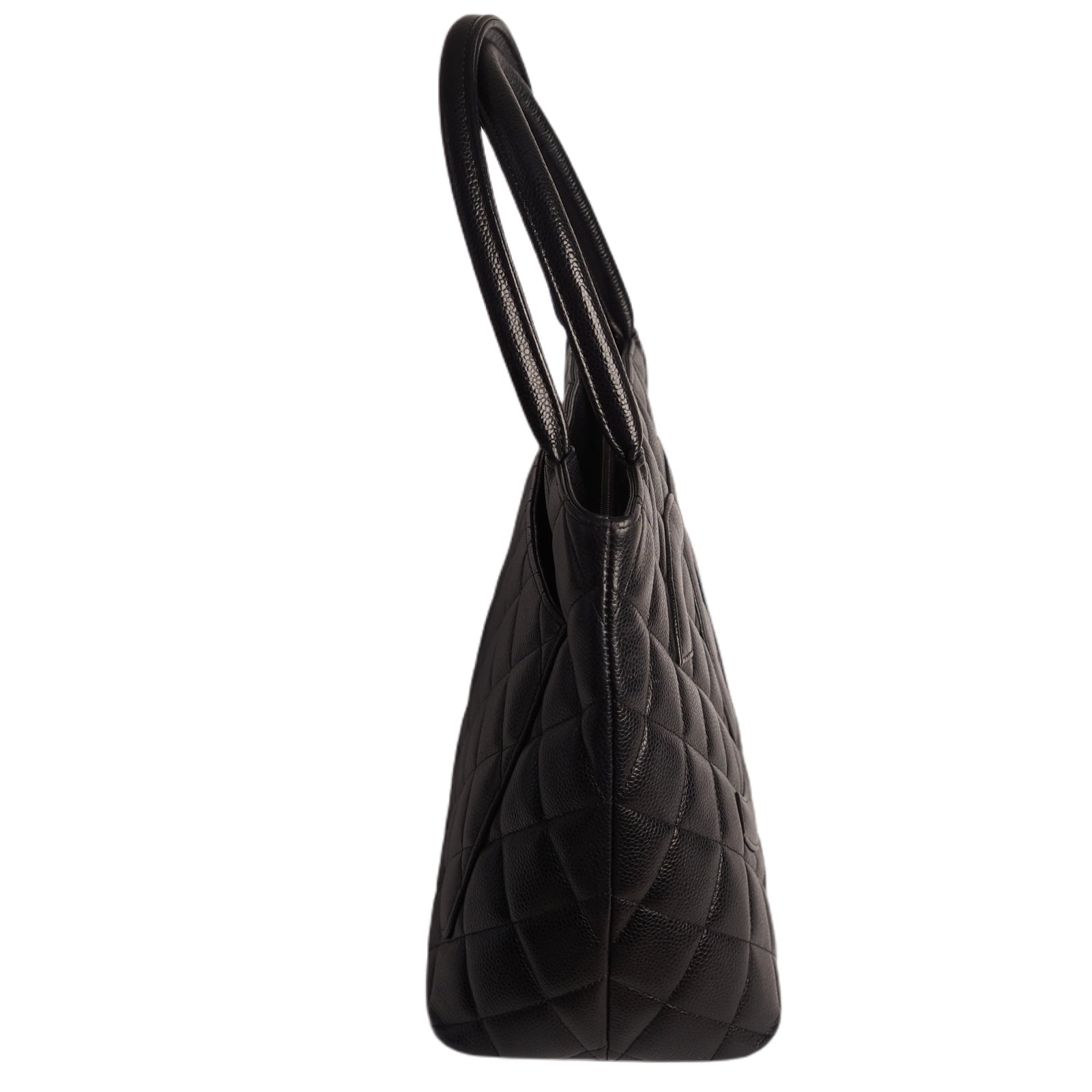 Chanel Medalion Tote Bag