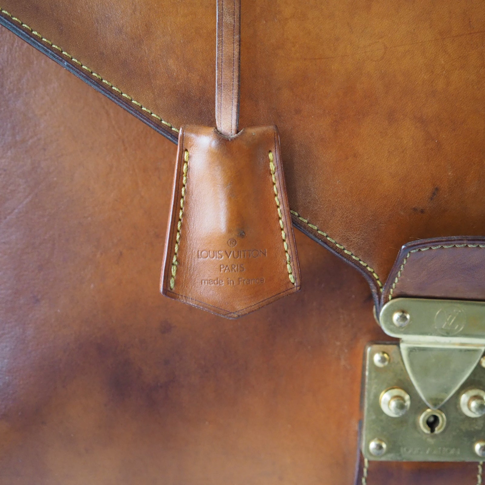 Louis Vuitton Atakama GM Business Bag Briefcase