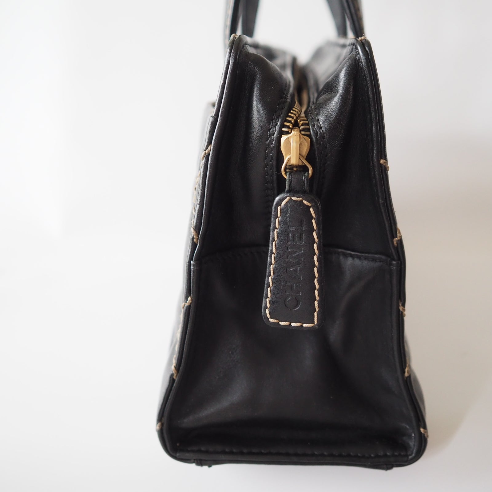 Chanel Wild Stitch Handbag