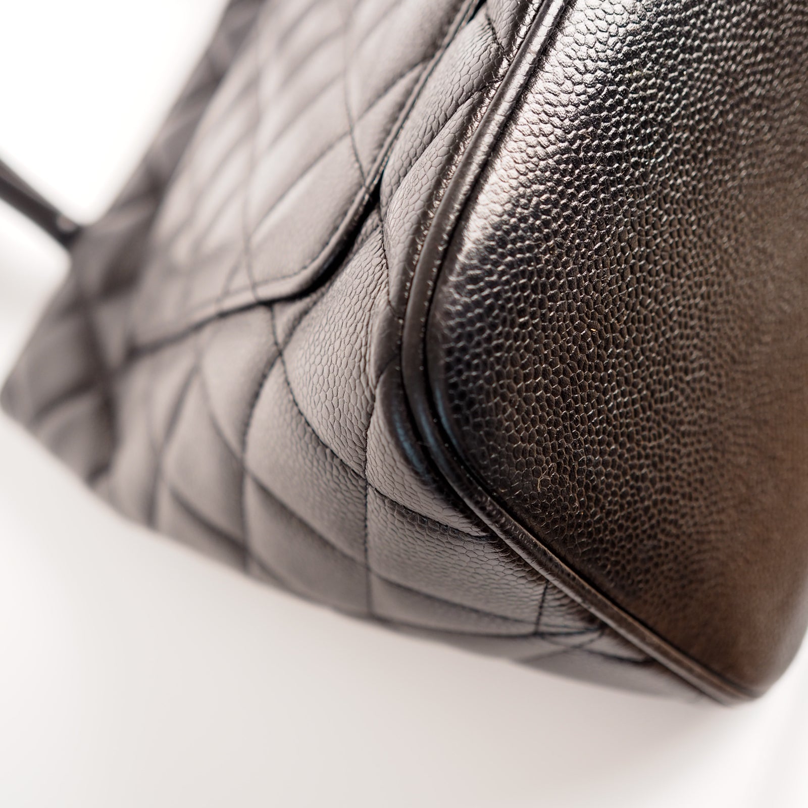 Chanel Medalion Tote Bag