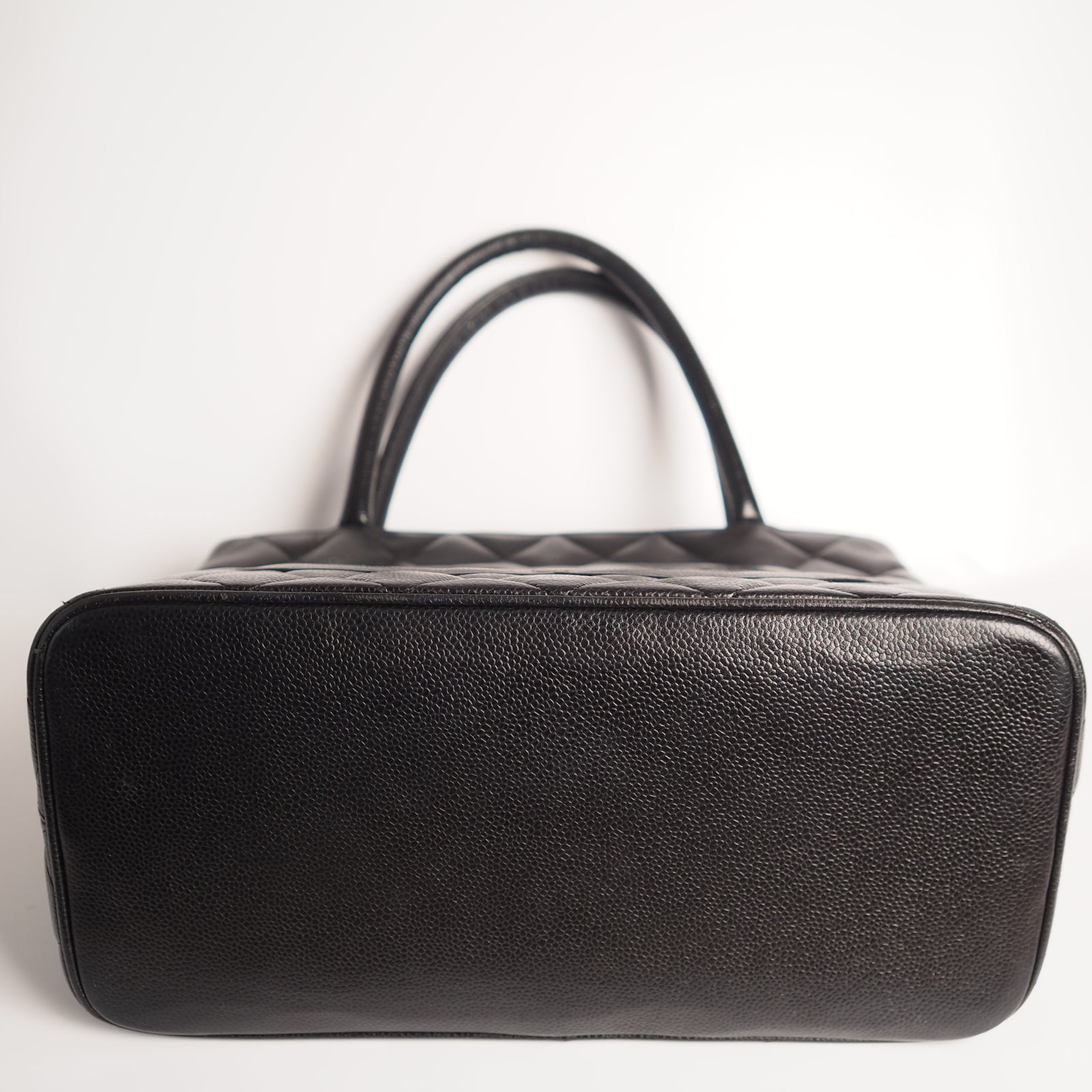 Chanel Medalion Tote Bag