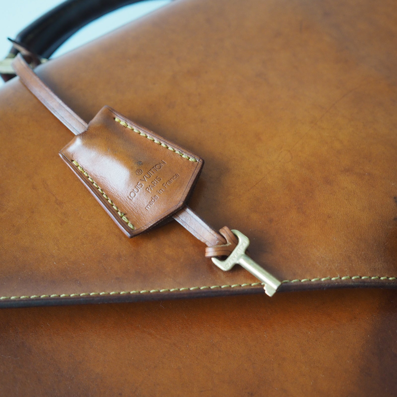 Louis Vuitton Atakama GM Business Bag Briefcase