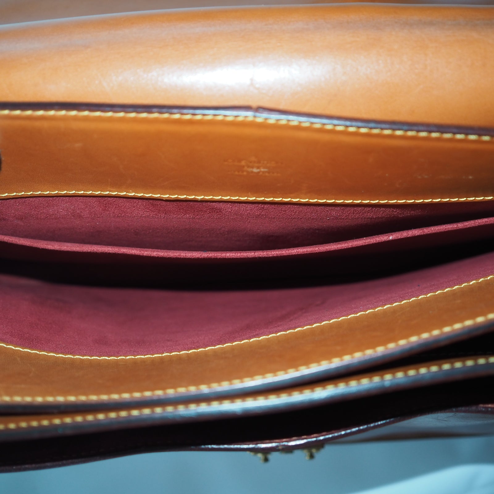 Louis Vuitton Atakama GM Business Bag Briefcase