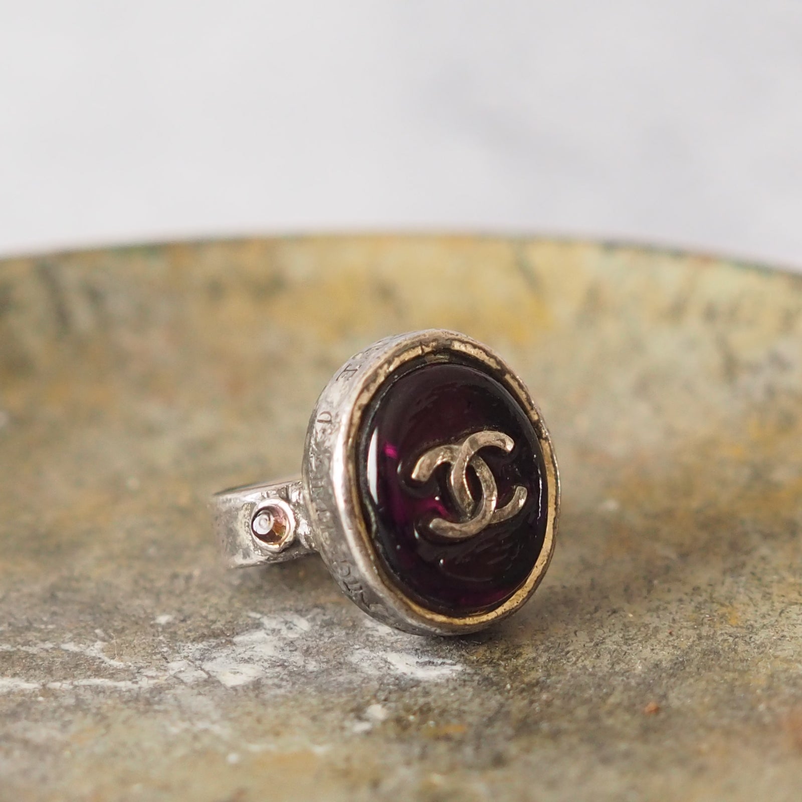 Chanel Coco Cambon Ring