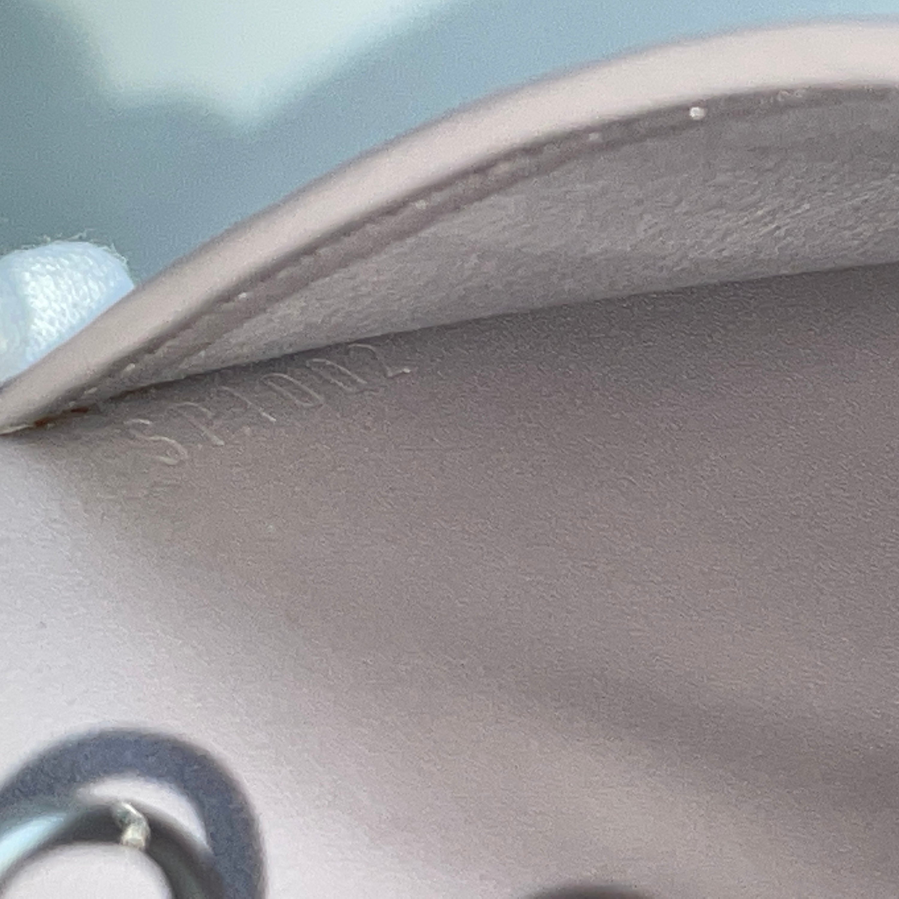 Louis Vuitton Epi Agenda PM Day Planner Cover Lavender lilac Authentic LV Vintage