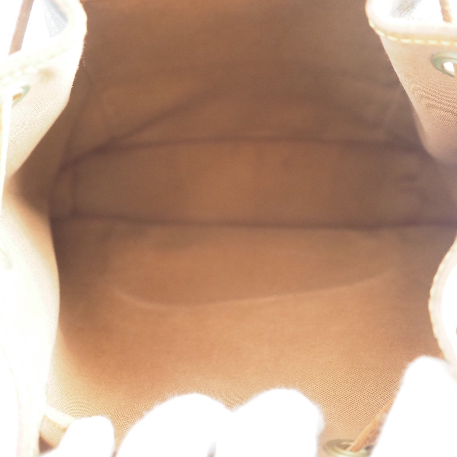 LOUIS VUITTON Monogram Montsouris MM Unisex Backpack Authentic With Dust bag