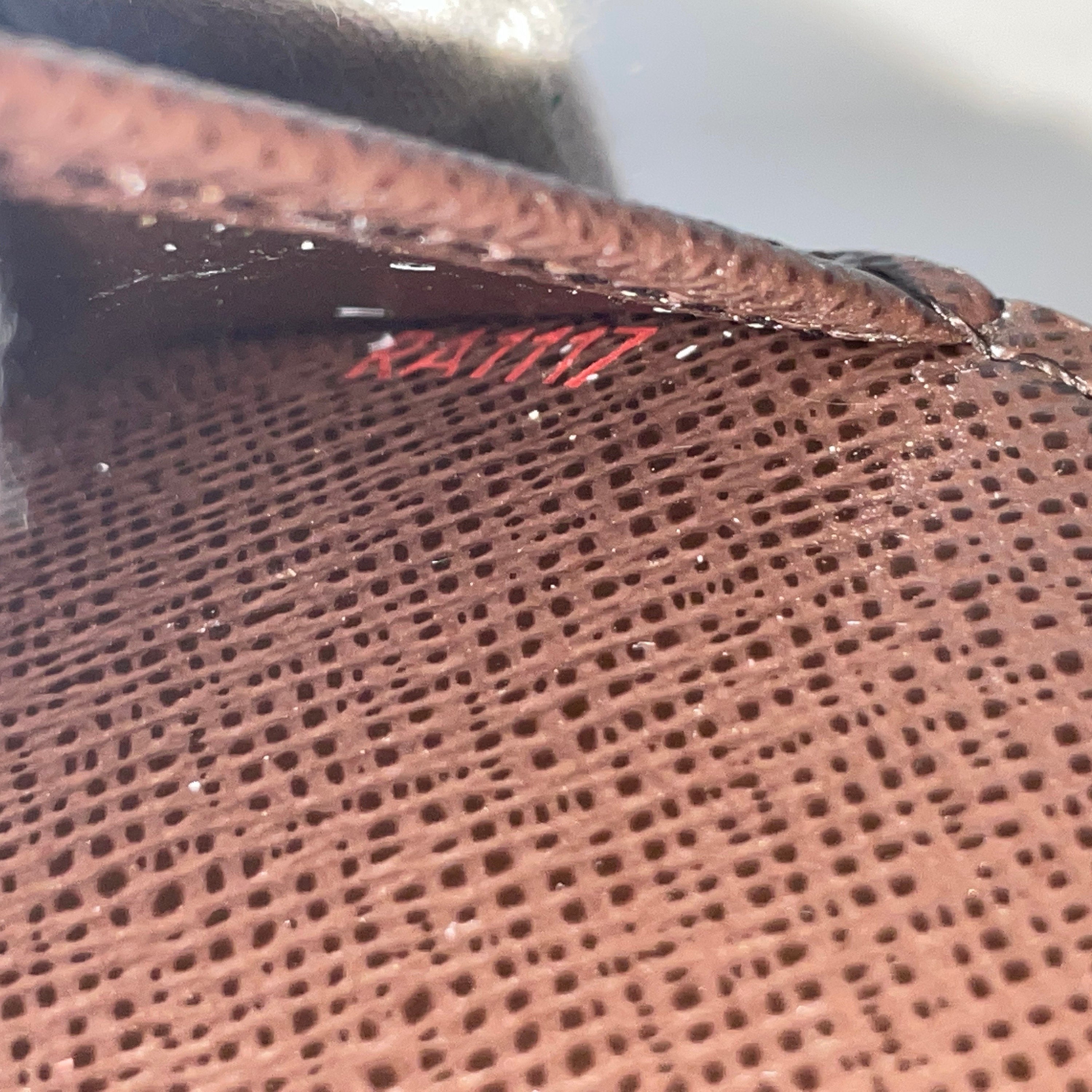 LOUIS VUITTON Agenda GM Damier Day Planner Cover Authentic Lv mint!Box