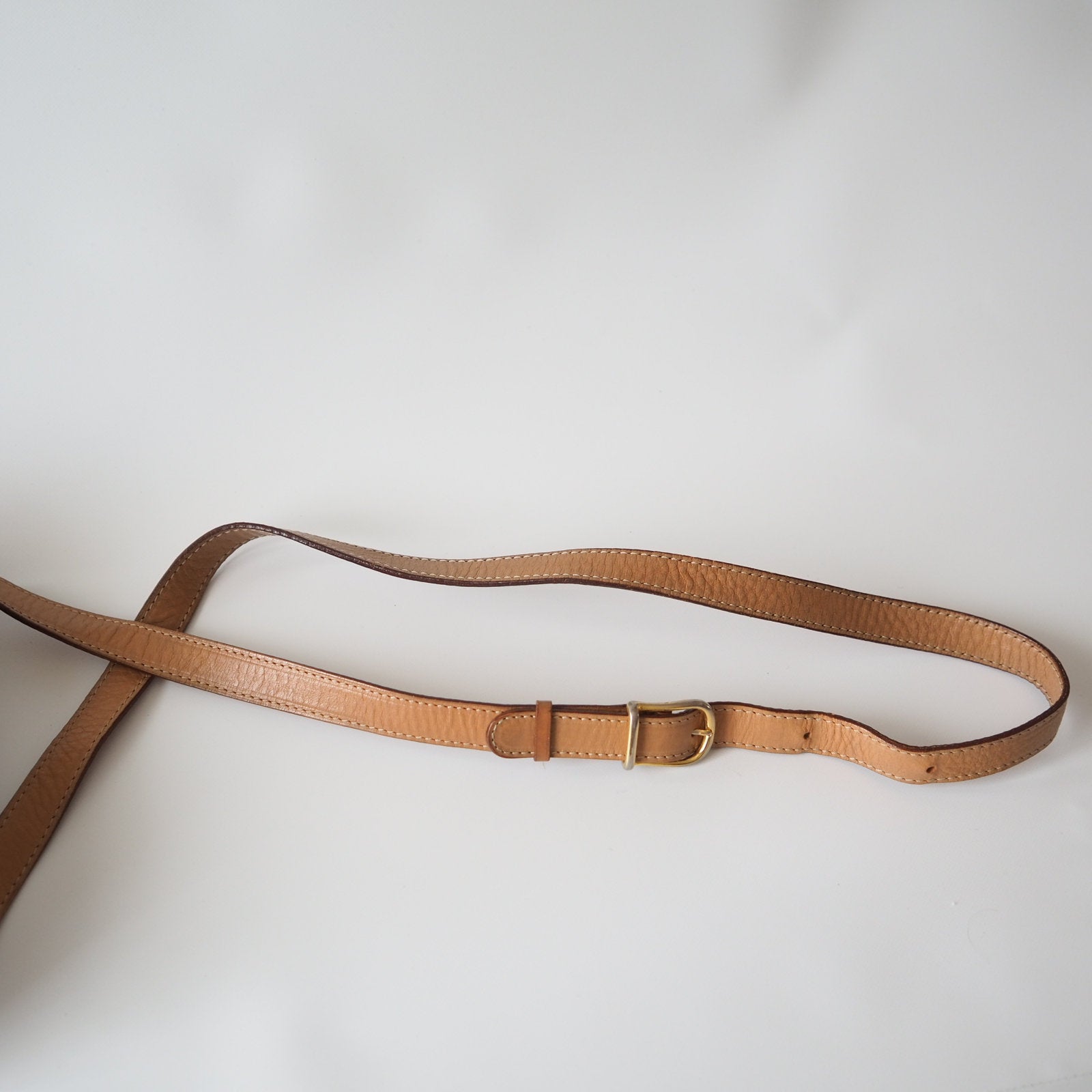 CELINE Macadam Shoulder Bag Gancini Authentic Vintage Classical