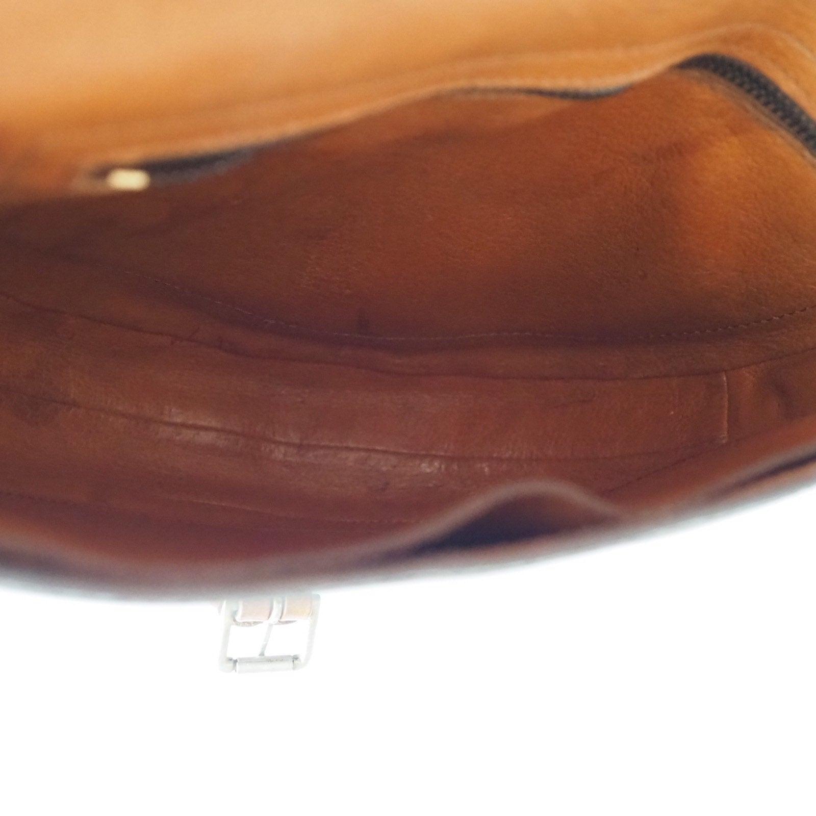 Louis Vuitton Monogram Shoulder Bag Chantilly GM Brown LV Authentic