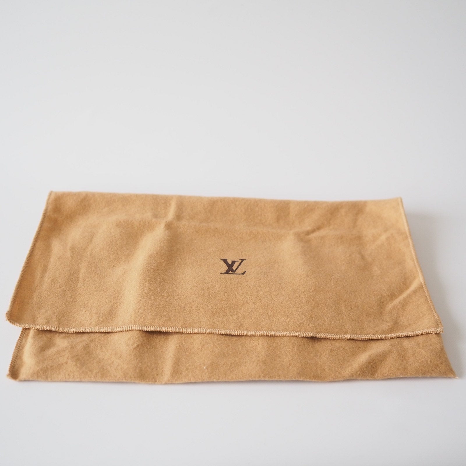 Louis Vuitton Monogram Pochette Accessoires Pouch Vintage Authentic