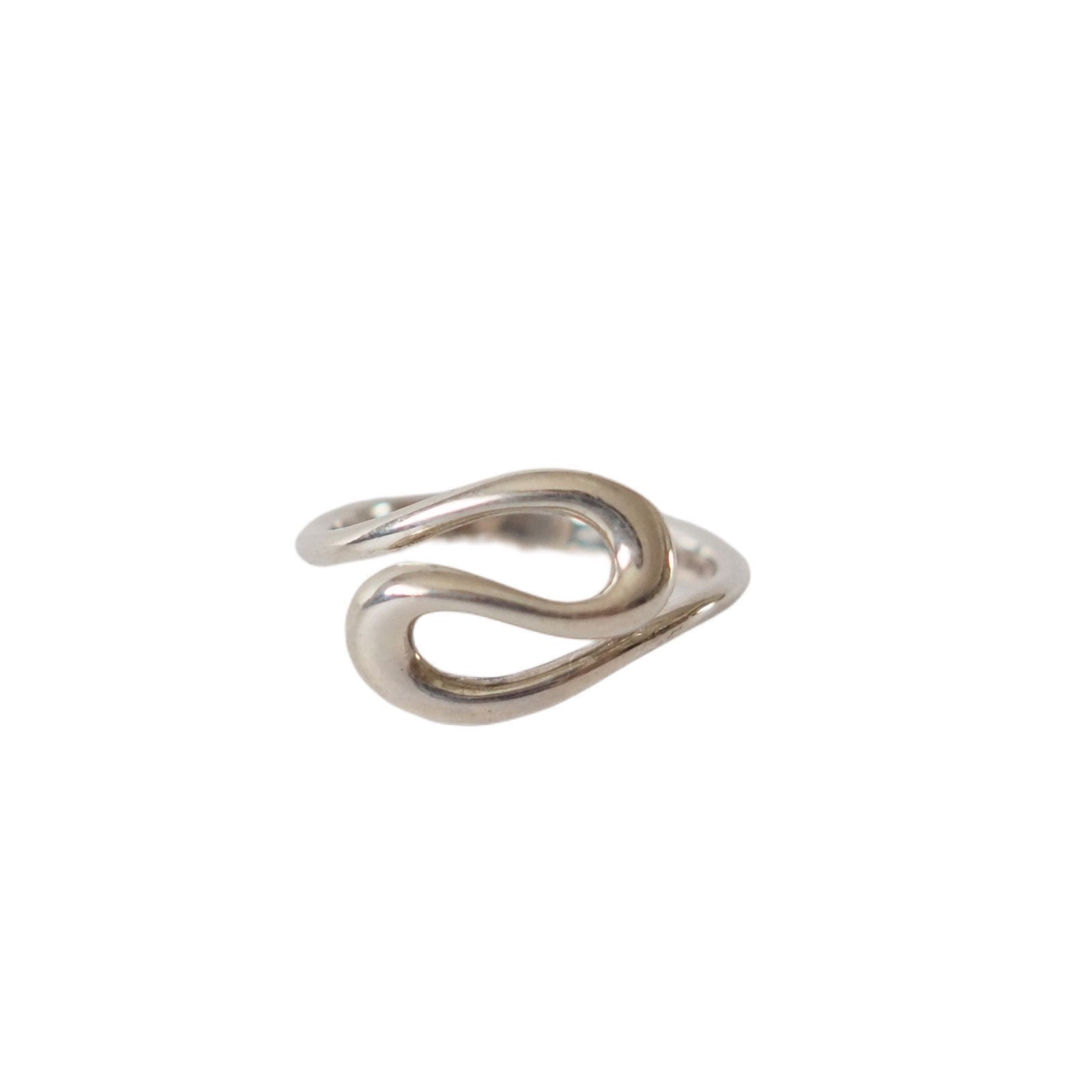 Tiffany & Co Sterling Silver 925 Ring US size:6.5