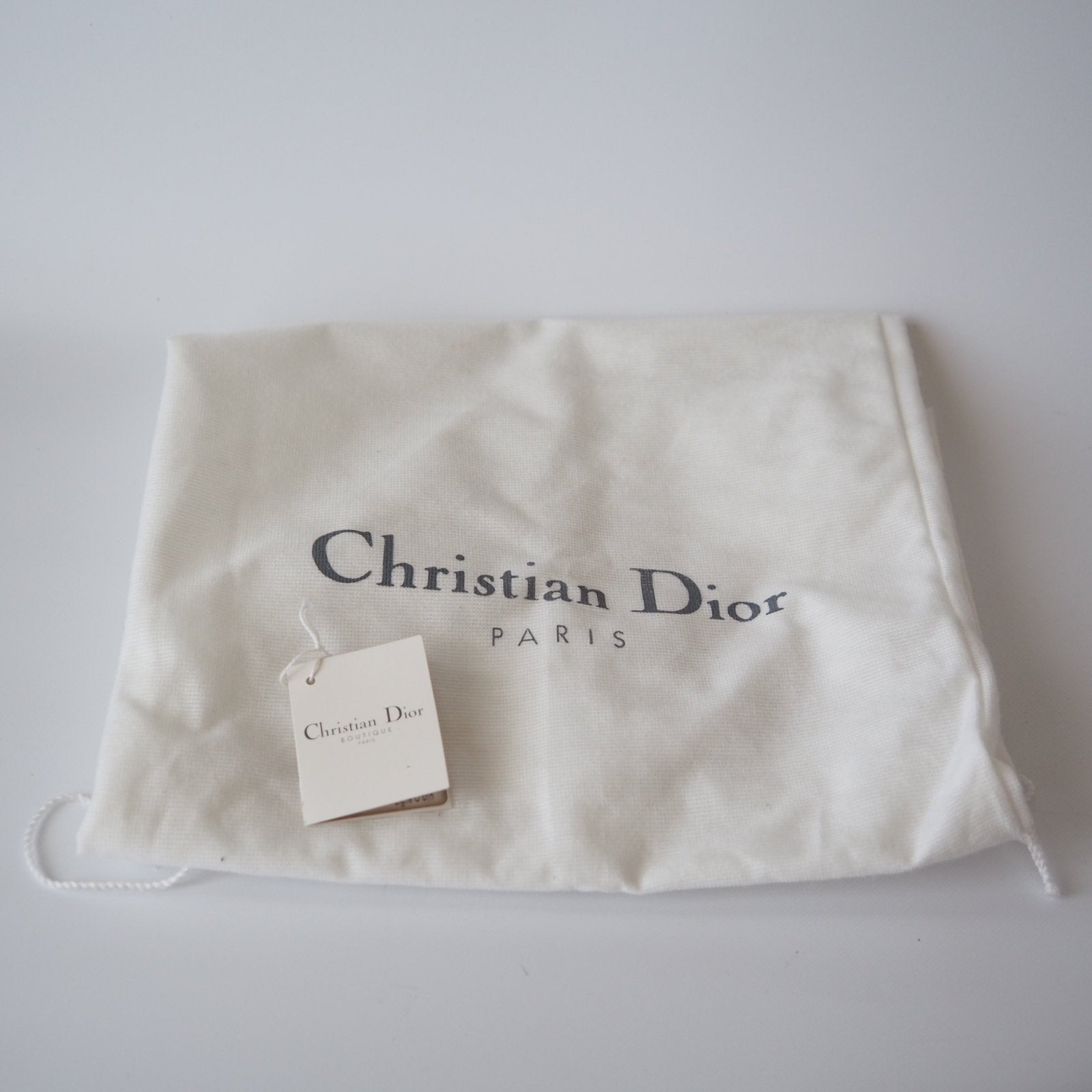 Christian Dior Horsehair Tortoiseshell Shoulder bag Authentic