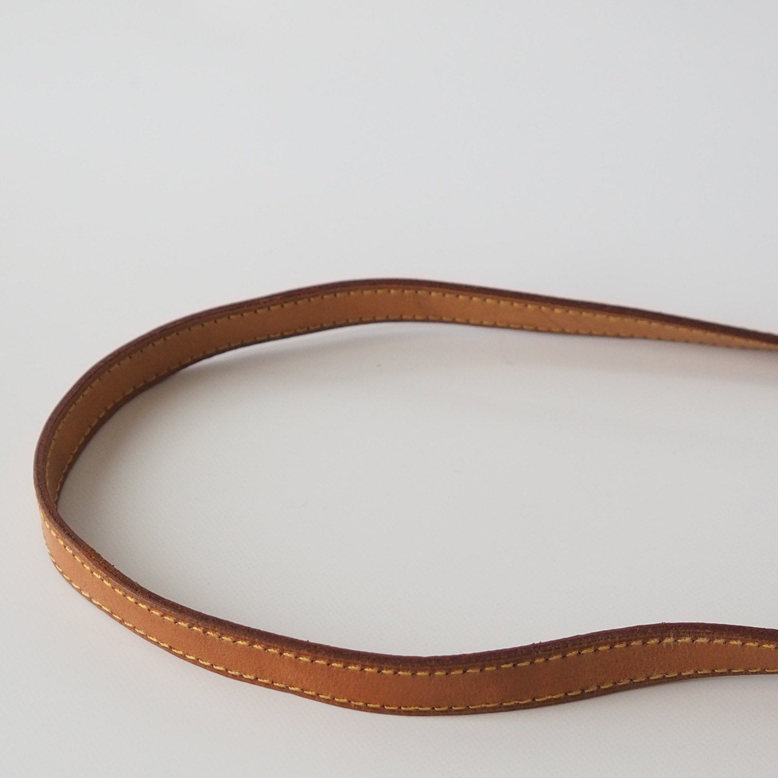 LOUIS VUITTON Monogram Shoulder Bag Drouot M51290 Browns LV Vintage Authentic