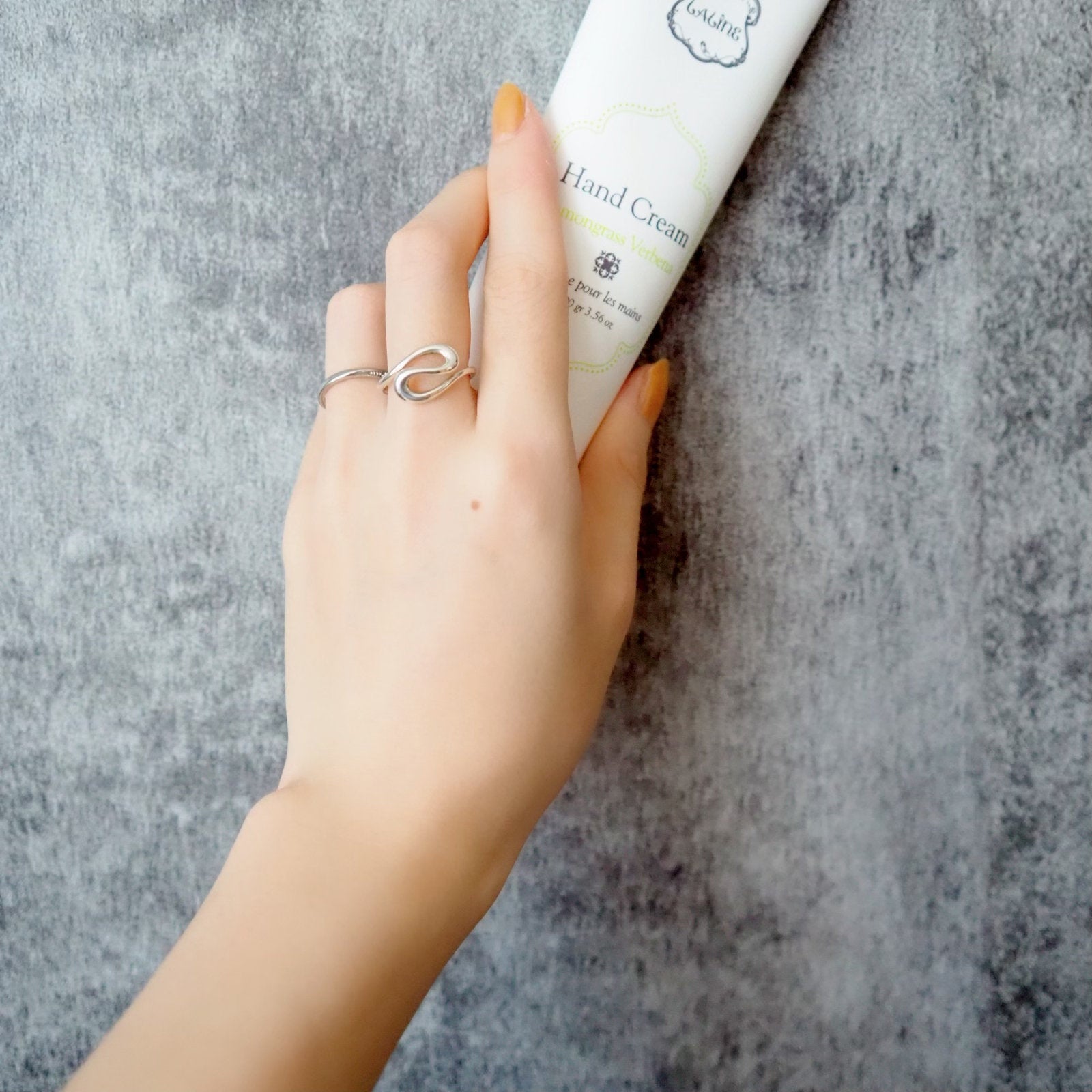 Tiffany & Co Sterling Silver 925 Ring US size:6.5