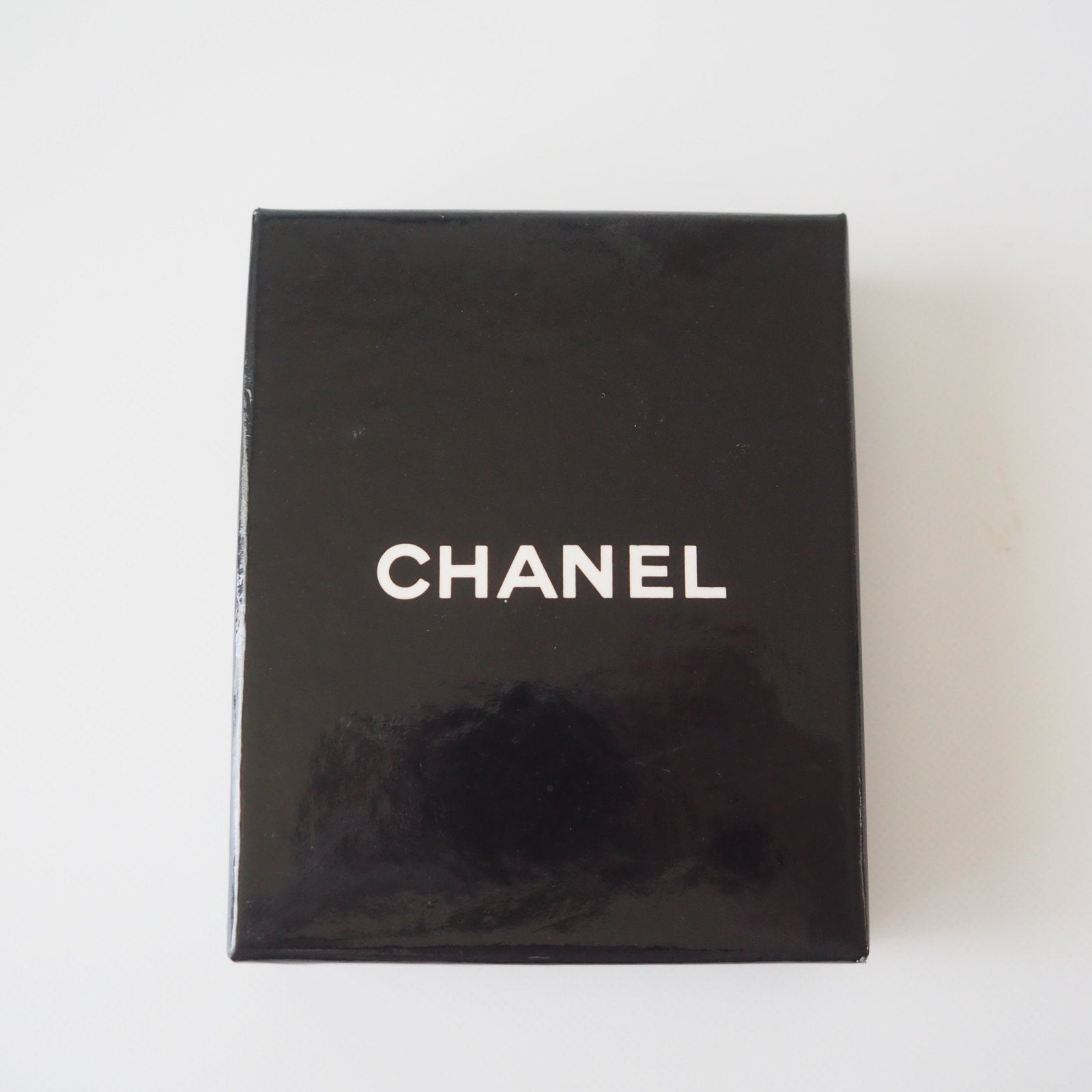 CHANEL Chain Belt CC Gold color Authentic