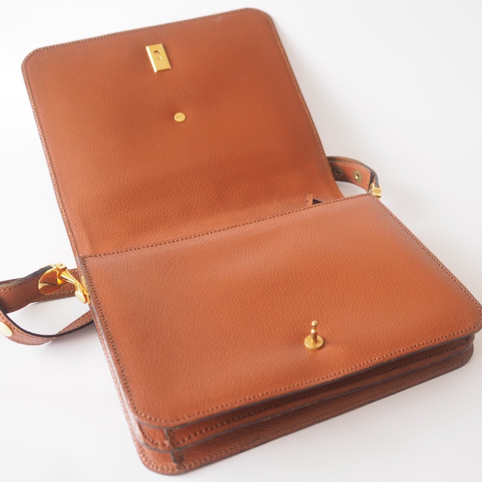 LOUIS VUITTON Monogram Sac Rond Point Shoulder Bag D5107 Authentic