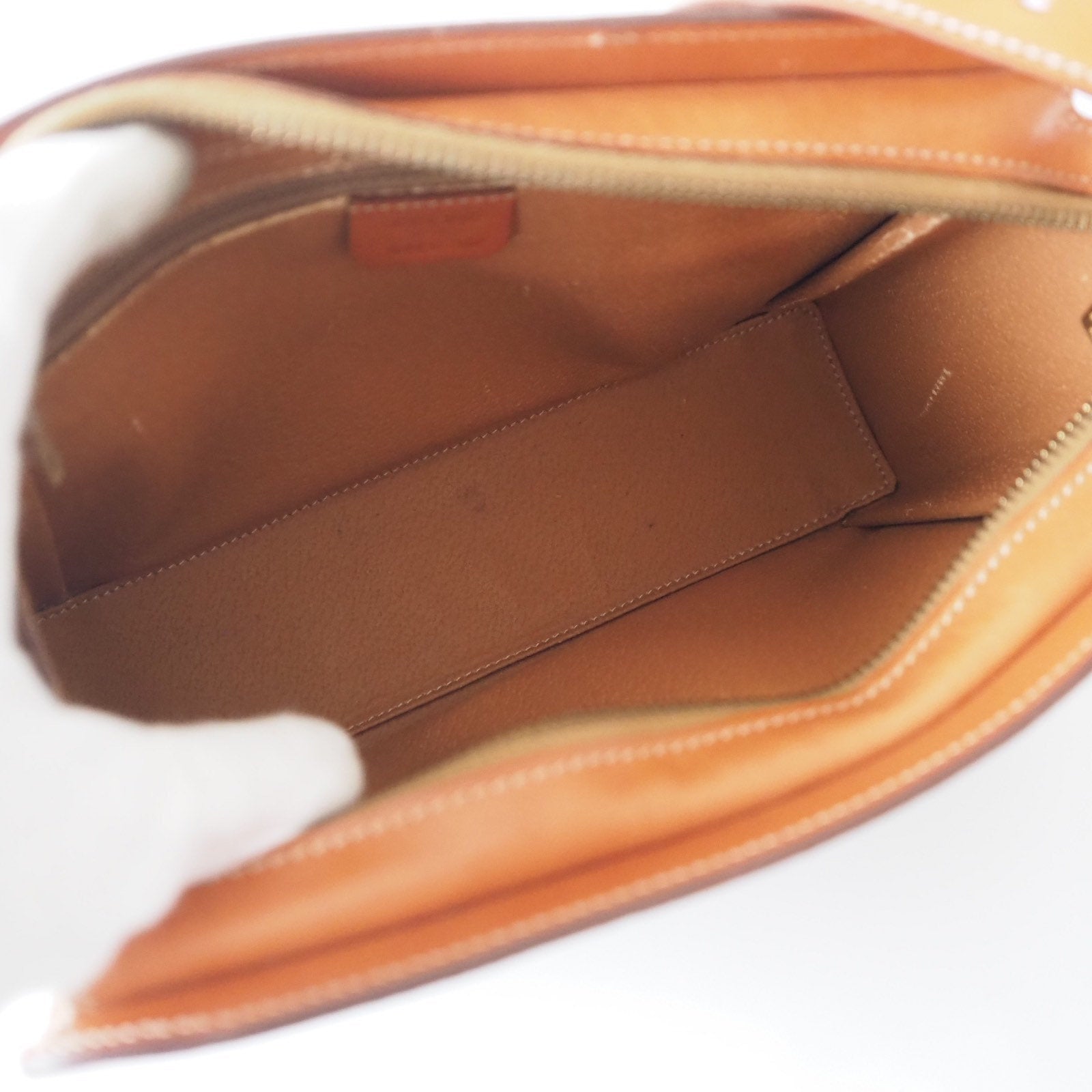 CELINE Monogram Macadam Shoulder Bag Authentic