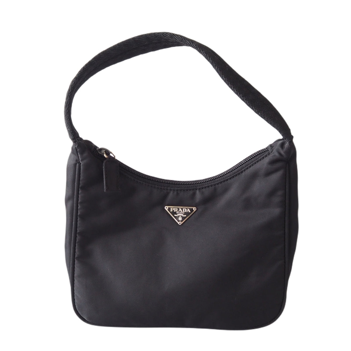 PRADA ナイロン ハンドバッグ
